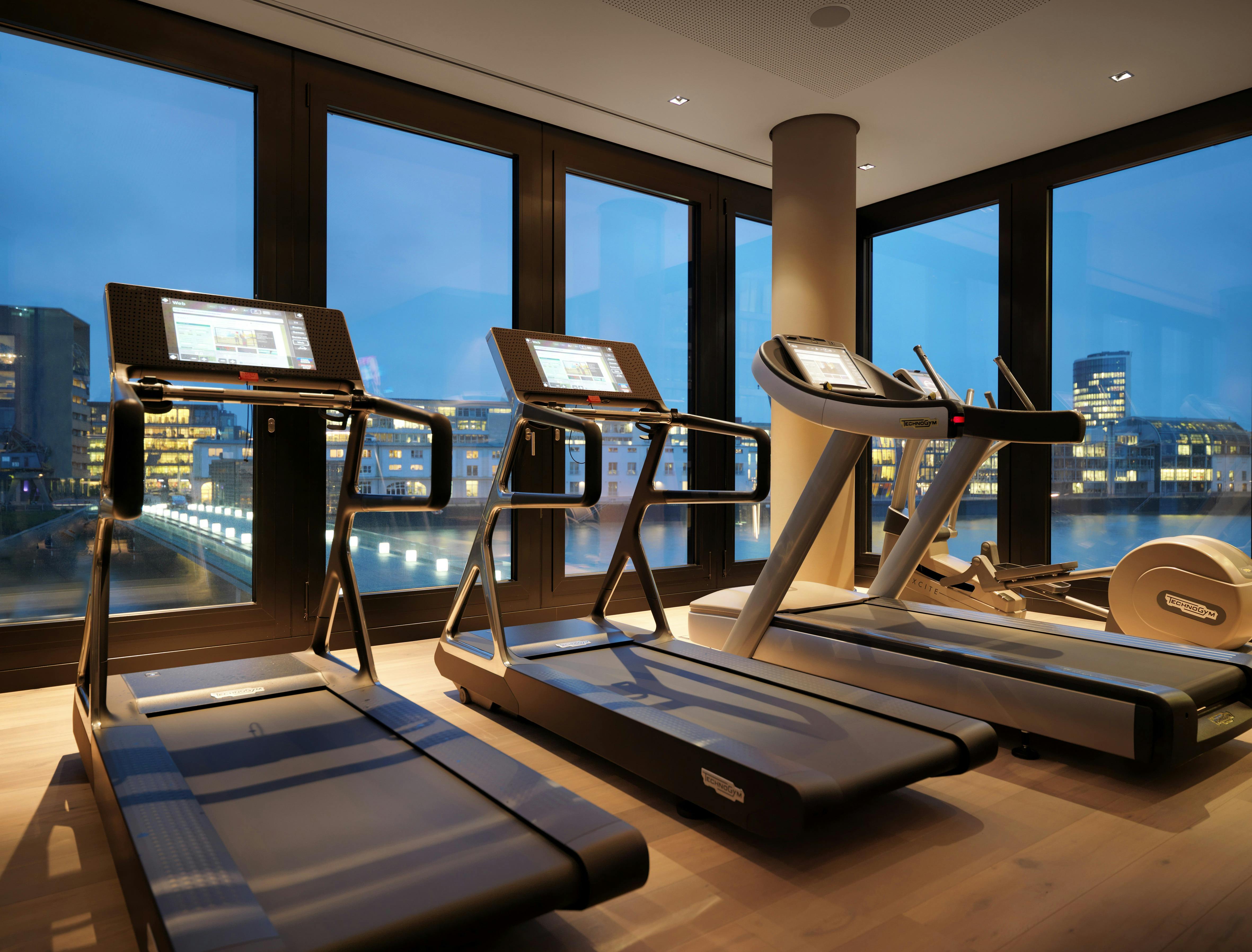 Fitness Mitgliedschaft