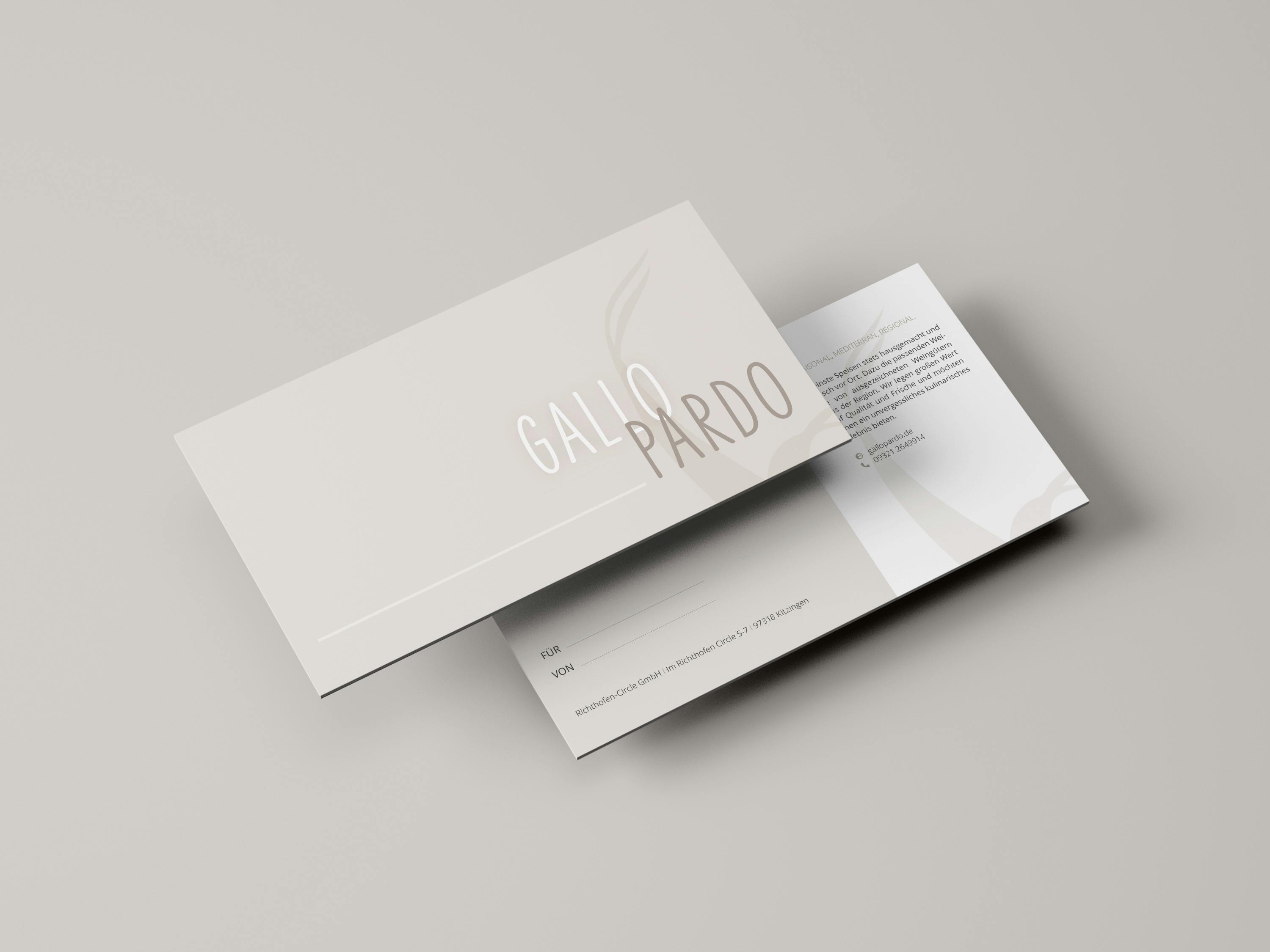 Restaurant Gallopardo