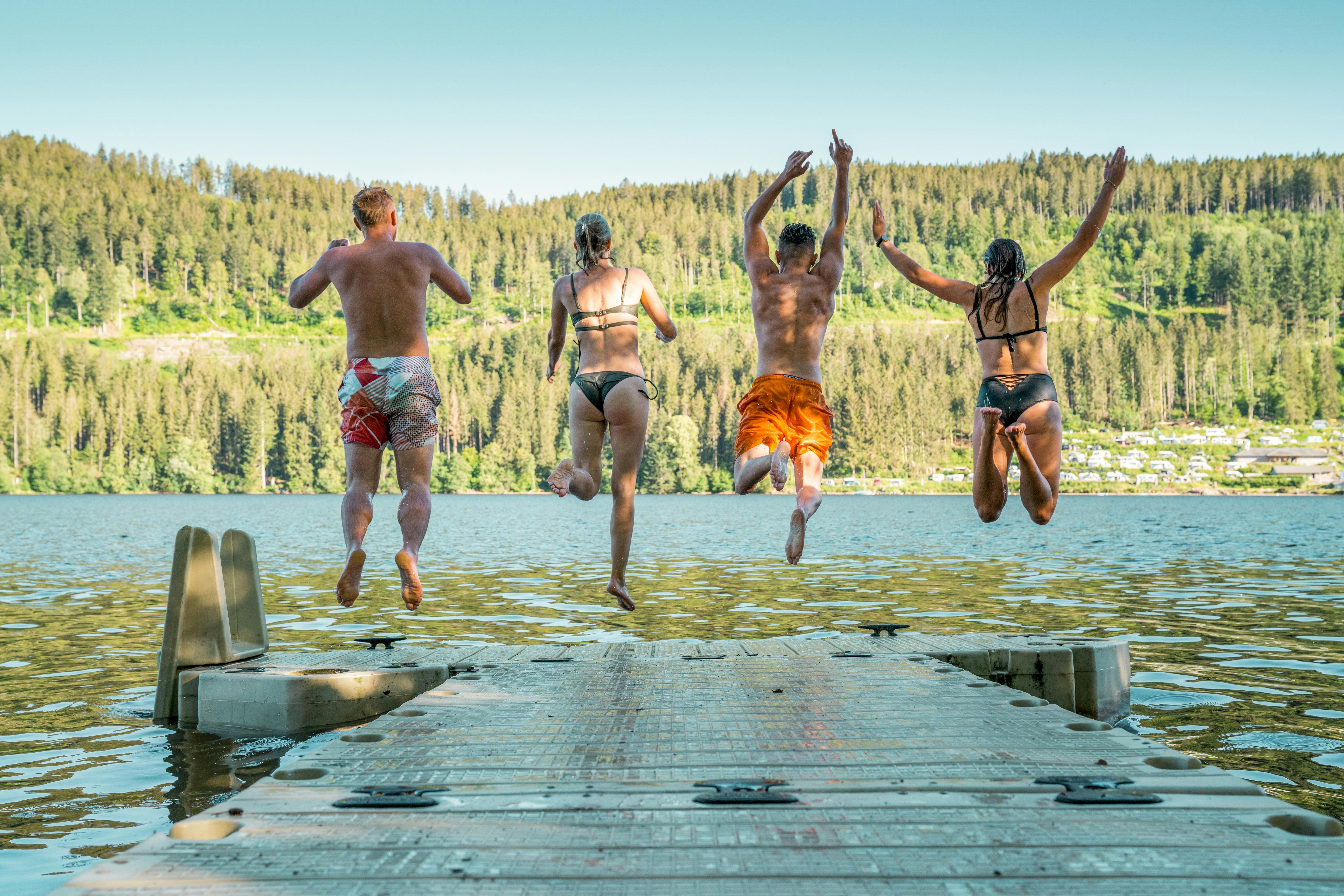WERTGUTSCHEIN • NATURE • TITISEE