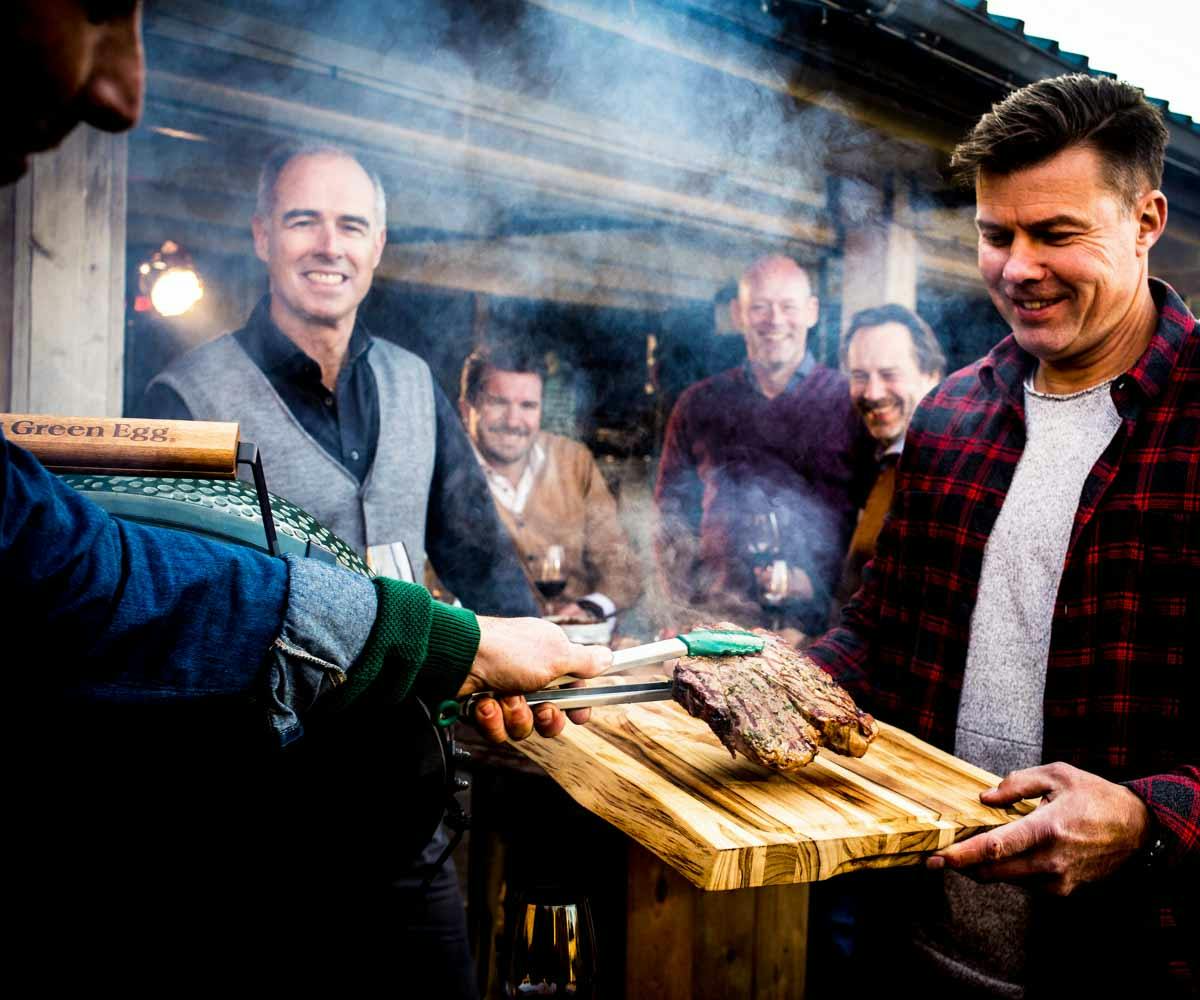 Grillkurs verschenken