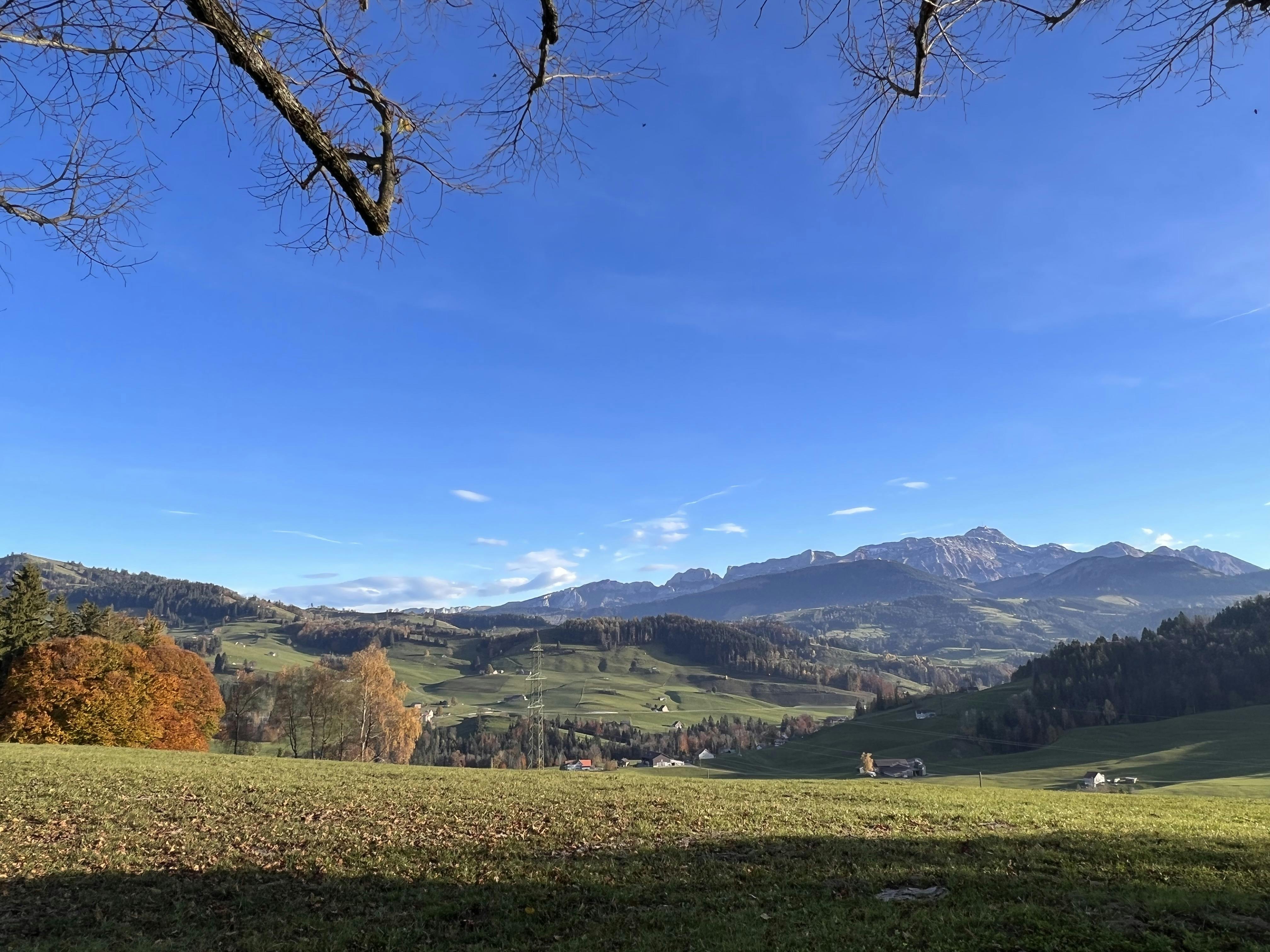 «Visit the Säntis for free» with <br>3 overnight stays in the hotel