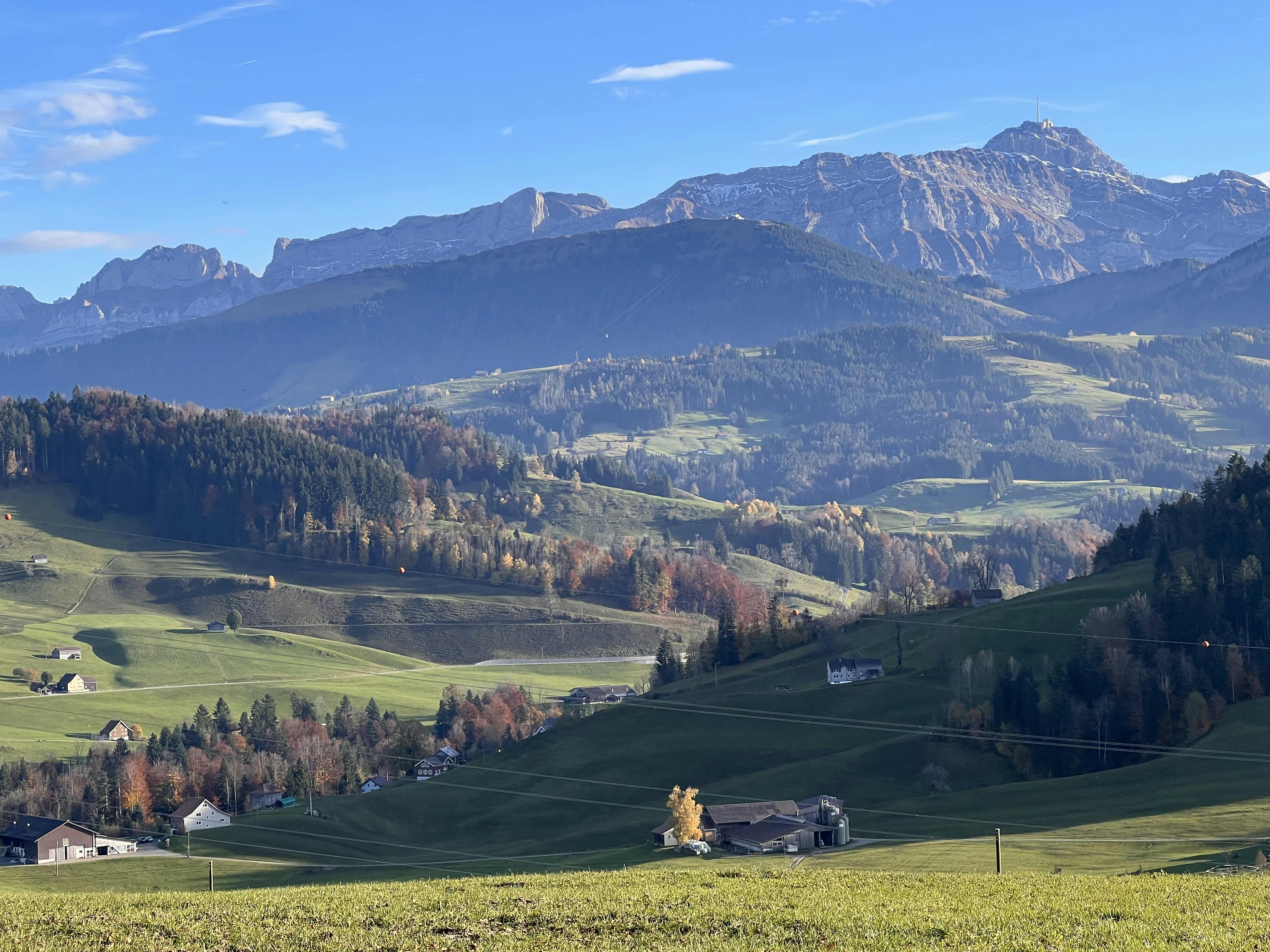 «Visit the Säntis for free» with <br>2 overnight stays in the hotel