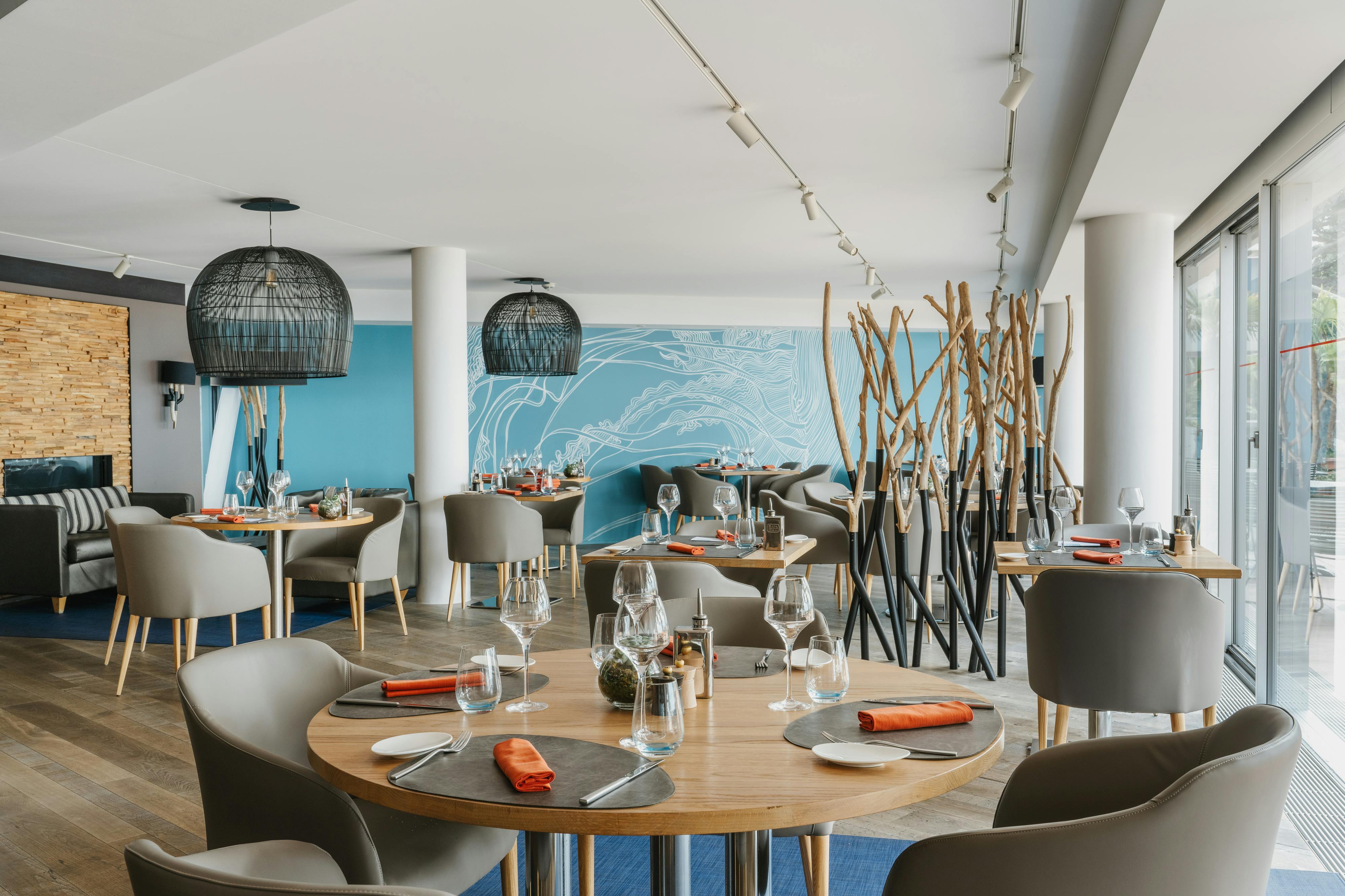 Restaurant Safran