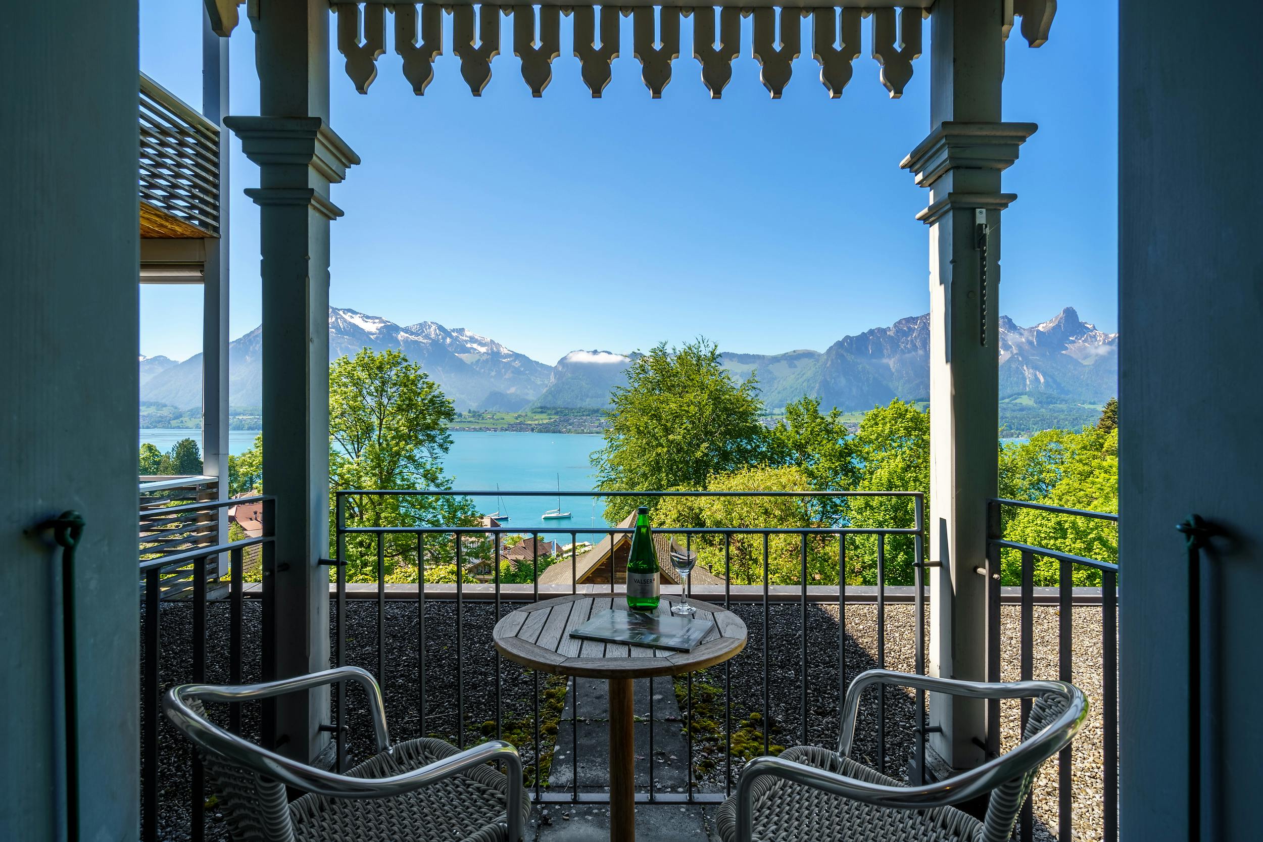 Thunersee erleben