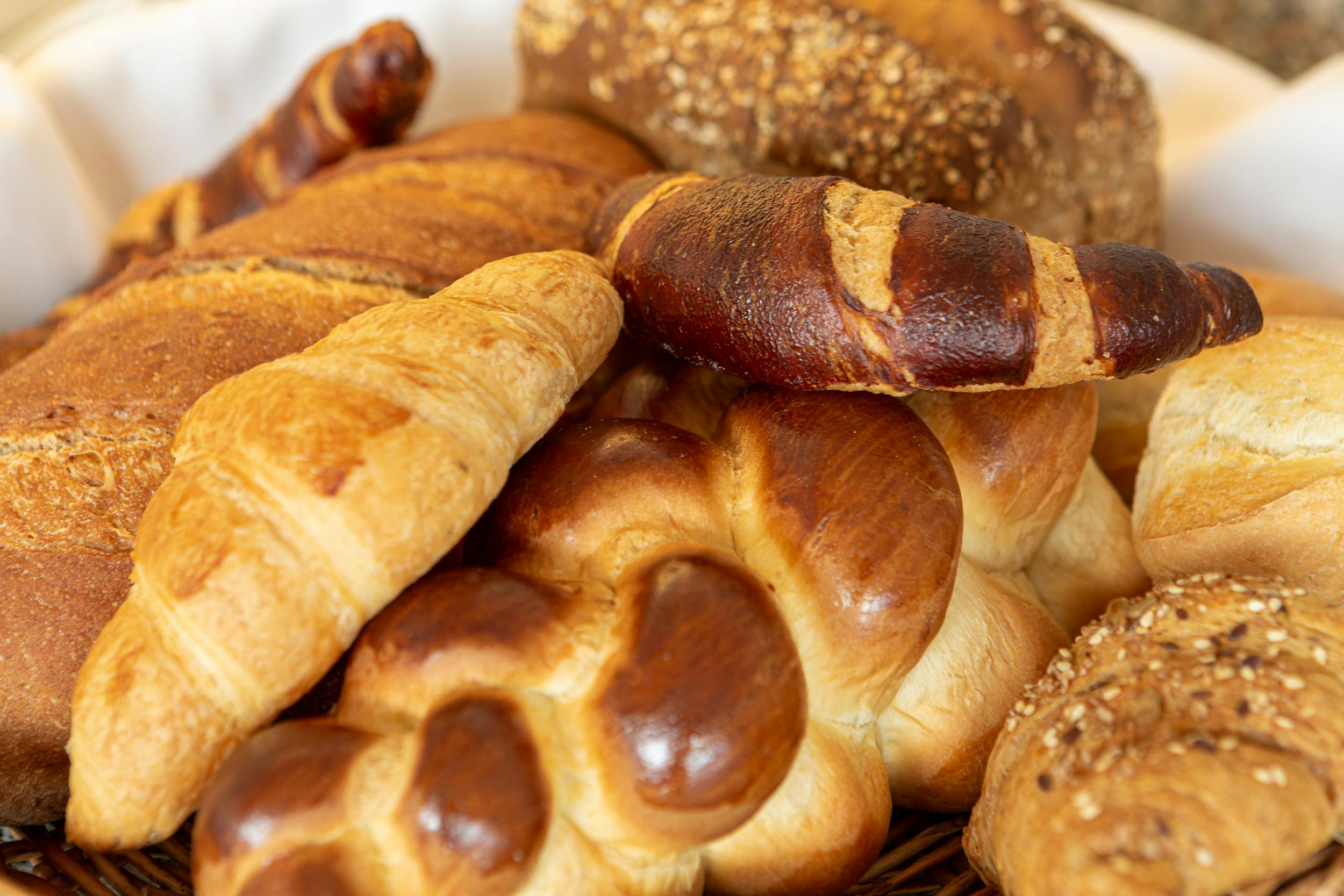 Frühstücksbuffet