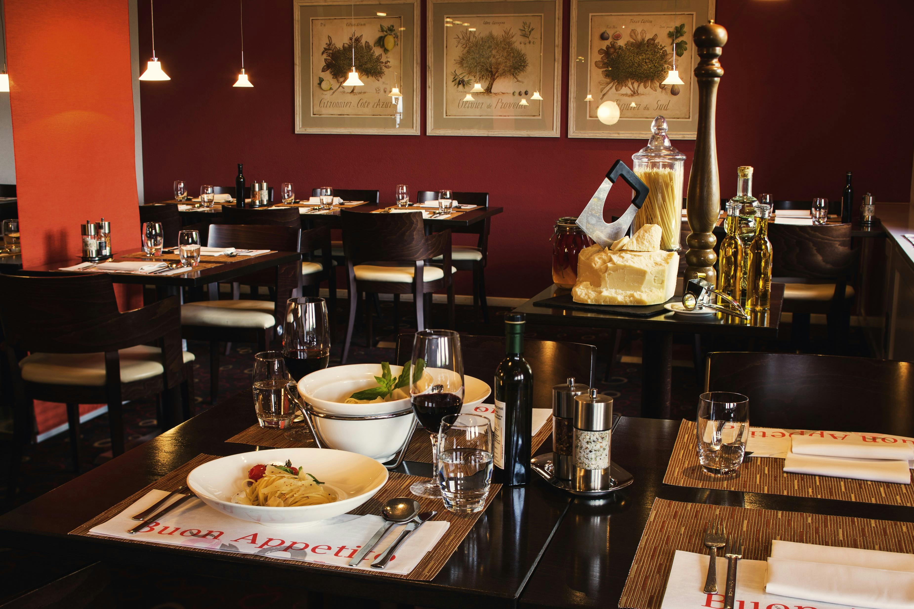 Spaghettiplausch Ciao