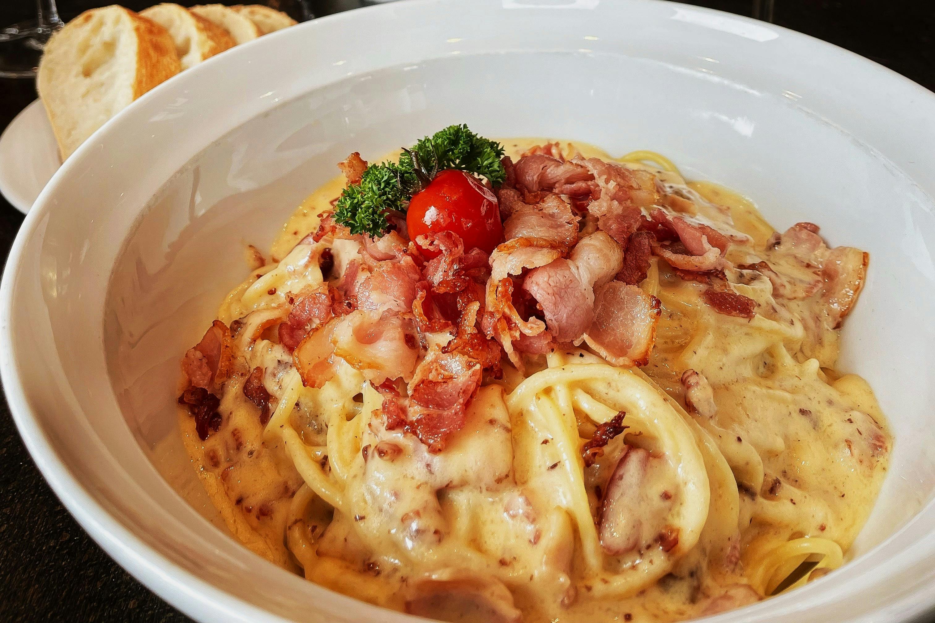 Spaghettiplausch Classico