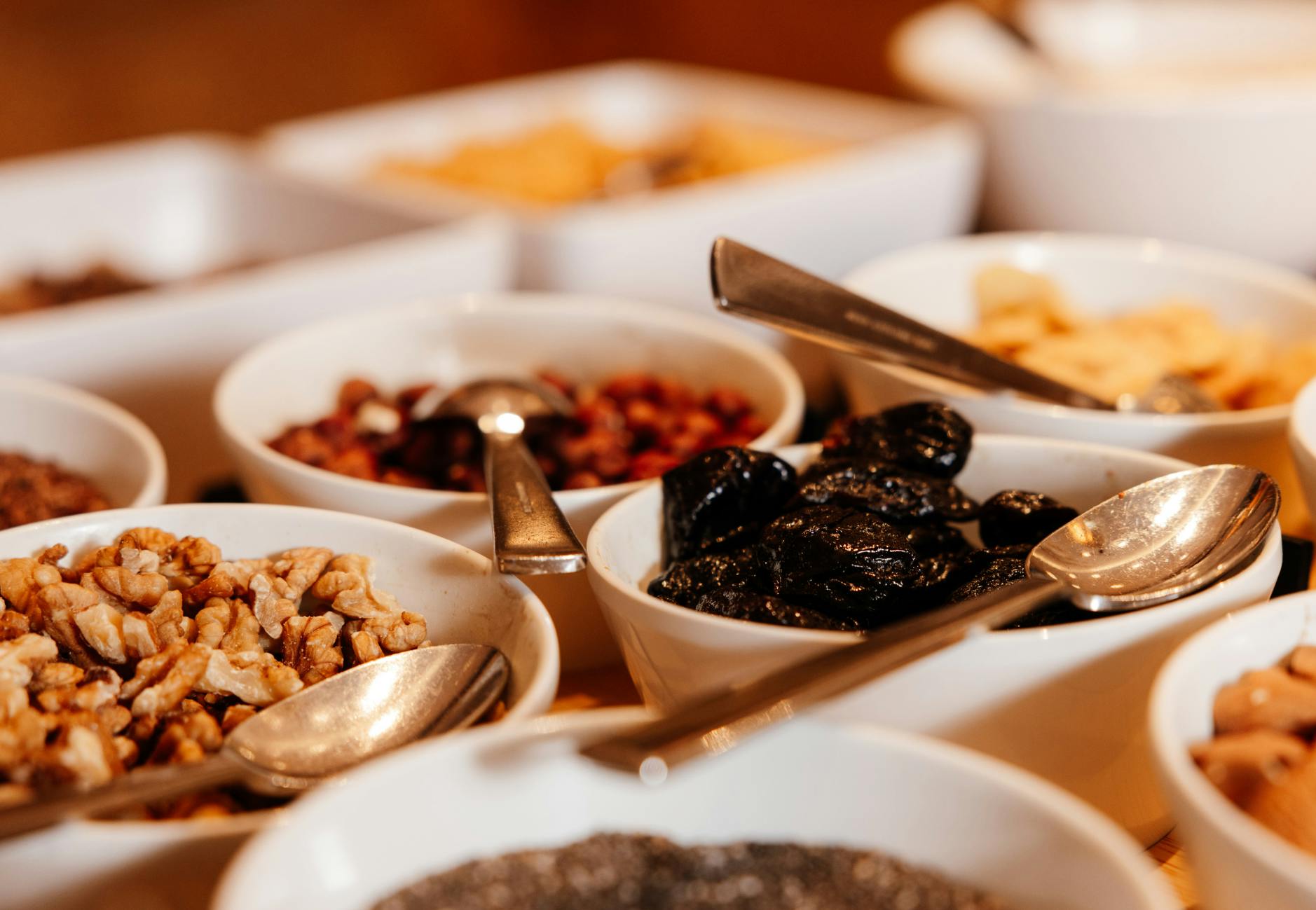 Mövenpick Breakfast Buffet