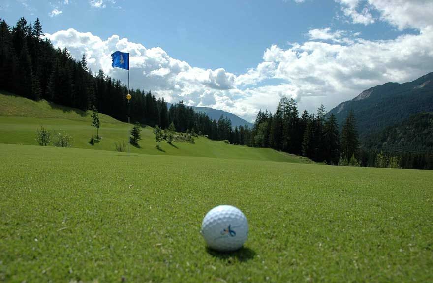 Bellevue golf package