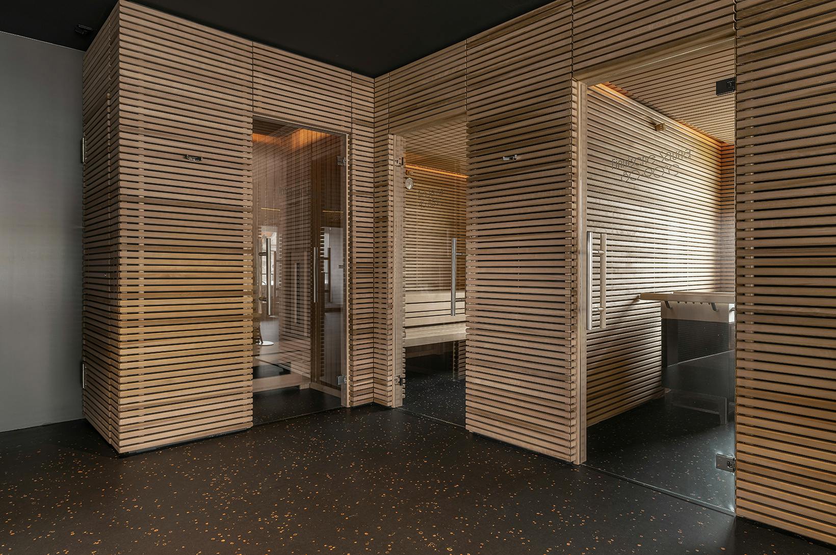 Saunaeintritt im Hotel Drei Könige