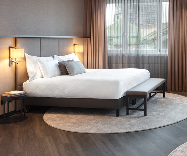 Accommodation voucher Hotel Victoria