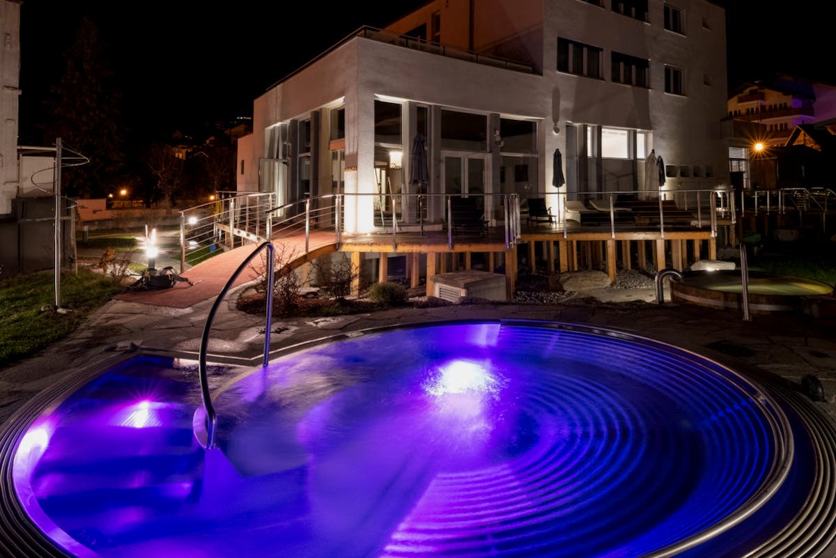 Short break at Therme 51° Hotel Physio & Spa
