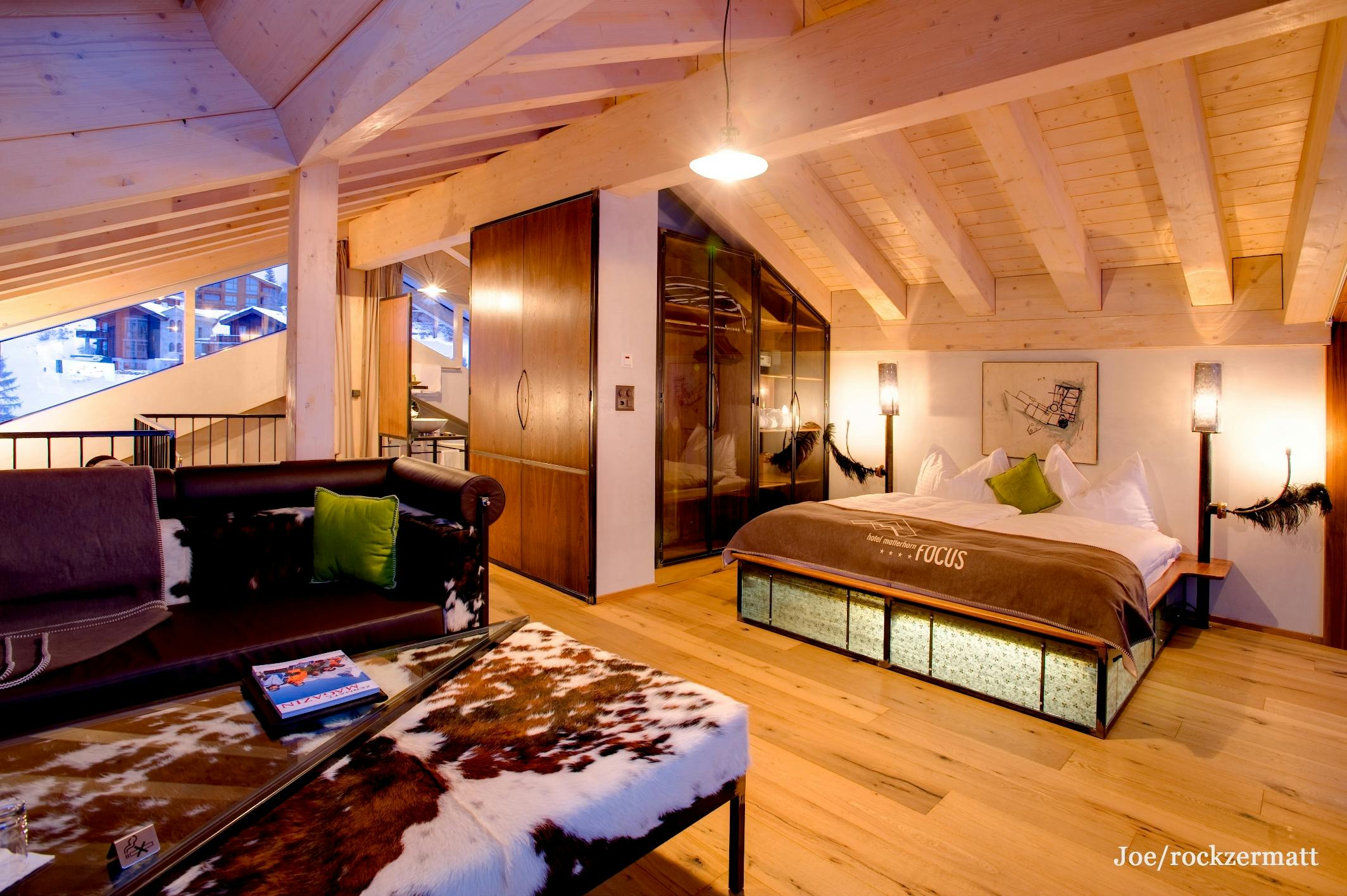 Summer at the Matterhorn FOCUS Design Hotel