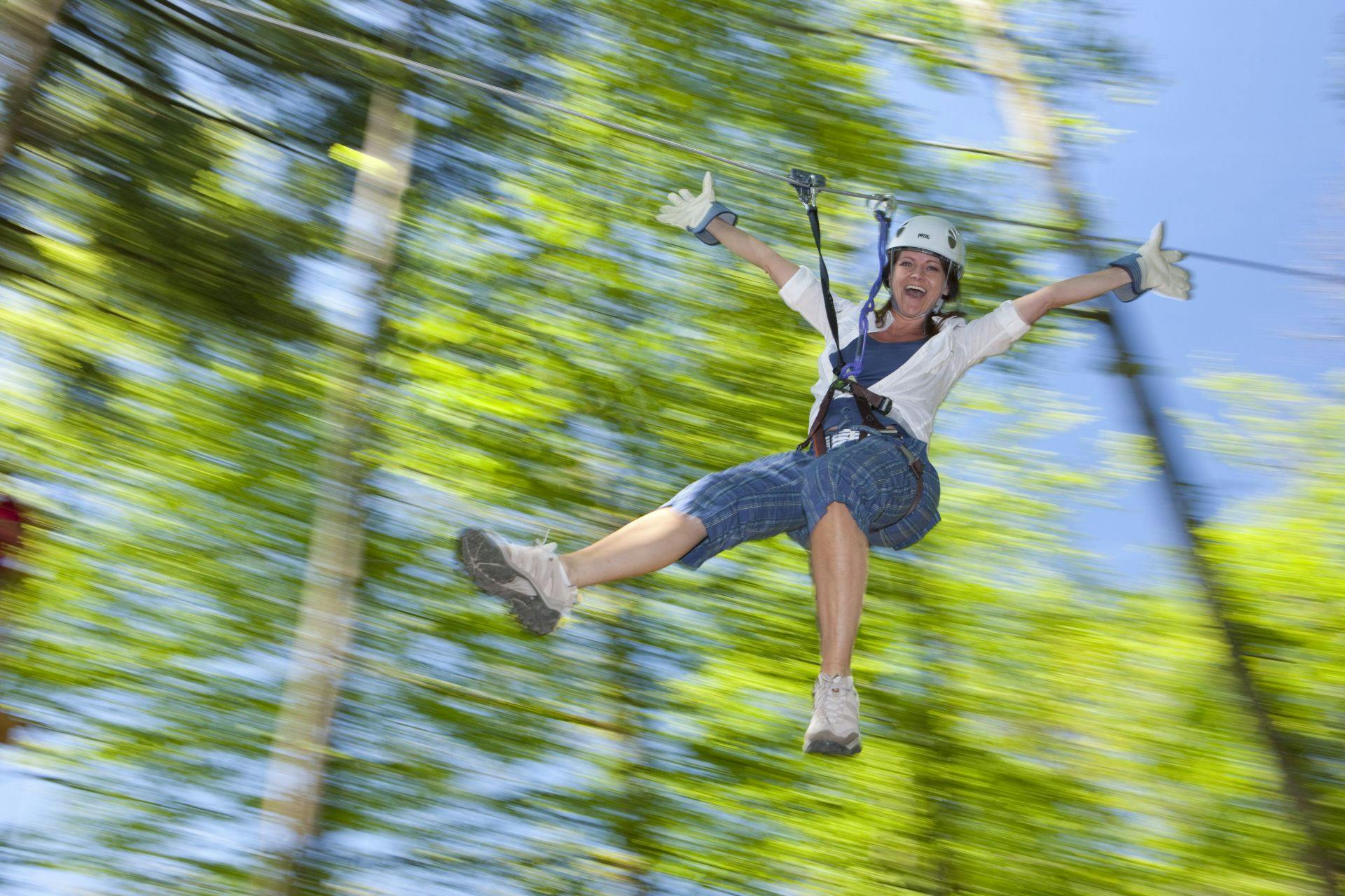 Rope Park Atzmännig