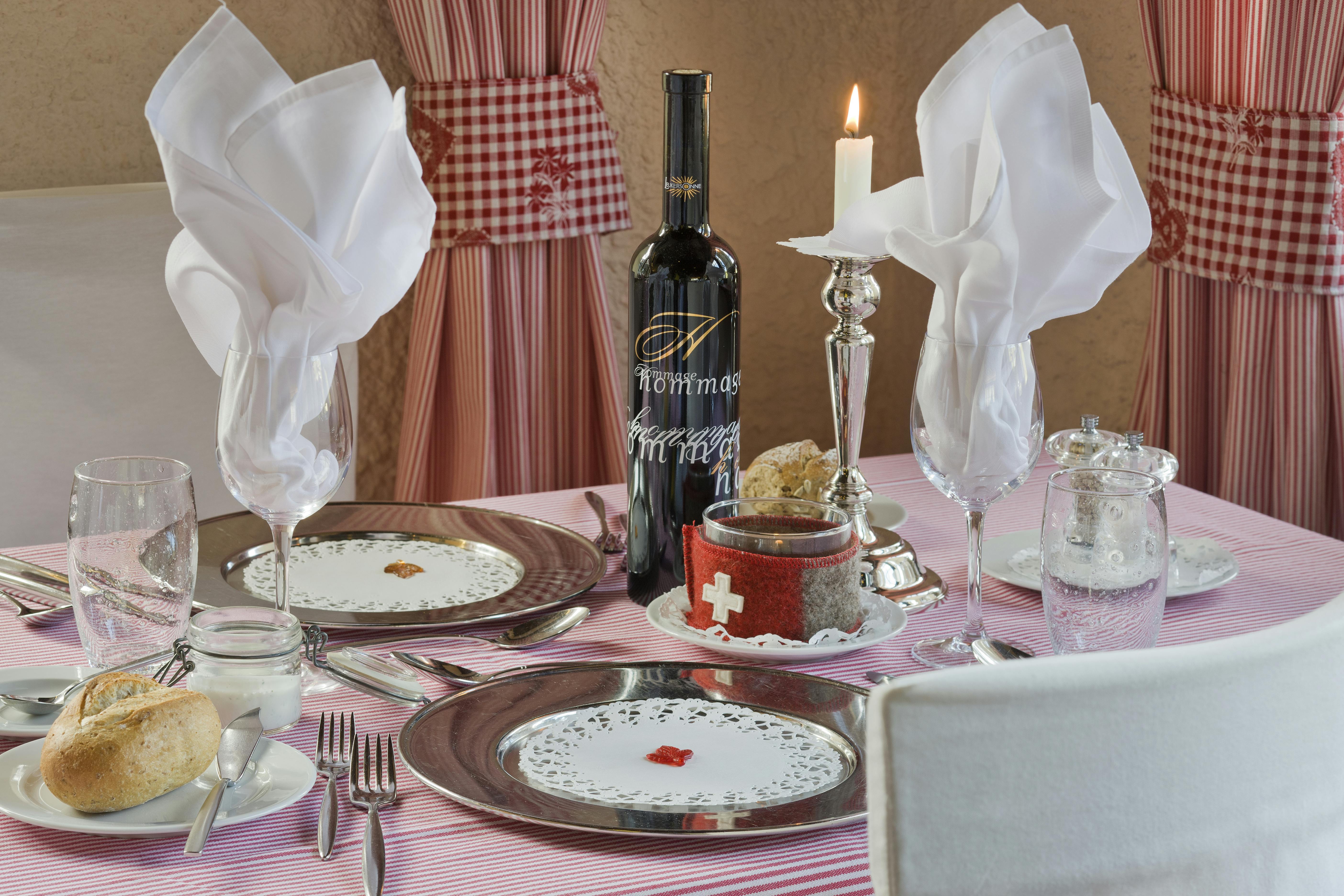 Wine and Dine au Bürchnerhof