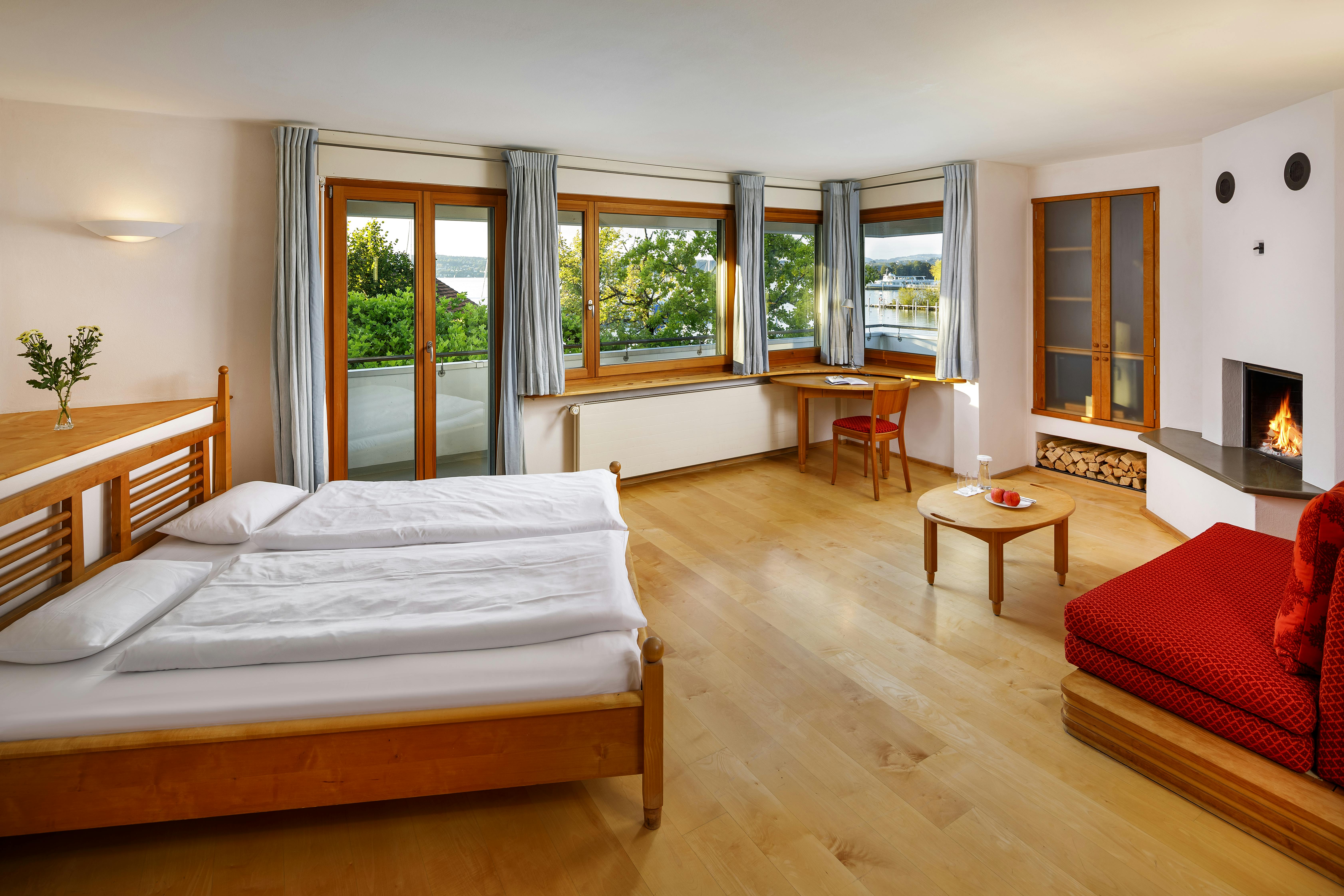 Stay at Hotel Schiff