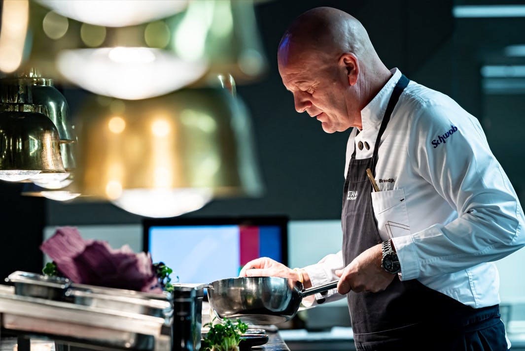 Cours de cuisine & Kitchen Club au Montana Lucerne