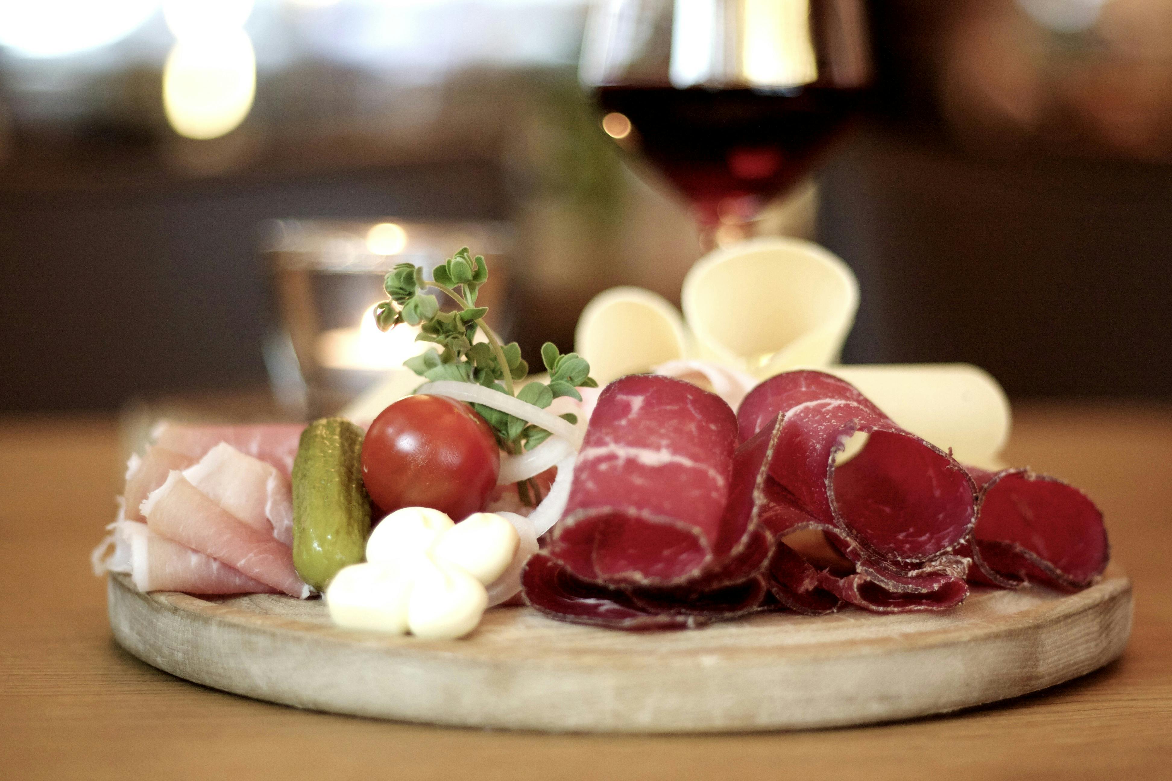 Le Valais typique au restaurant Walliserkanne