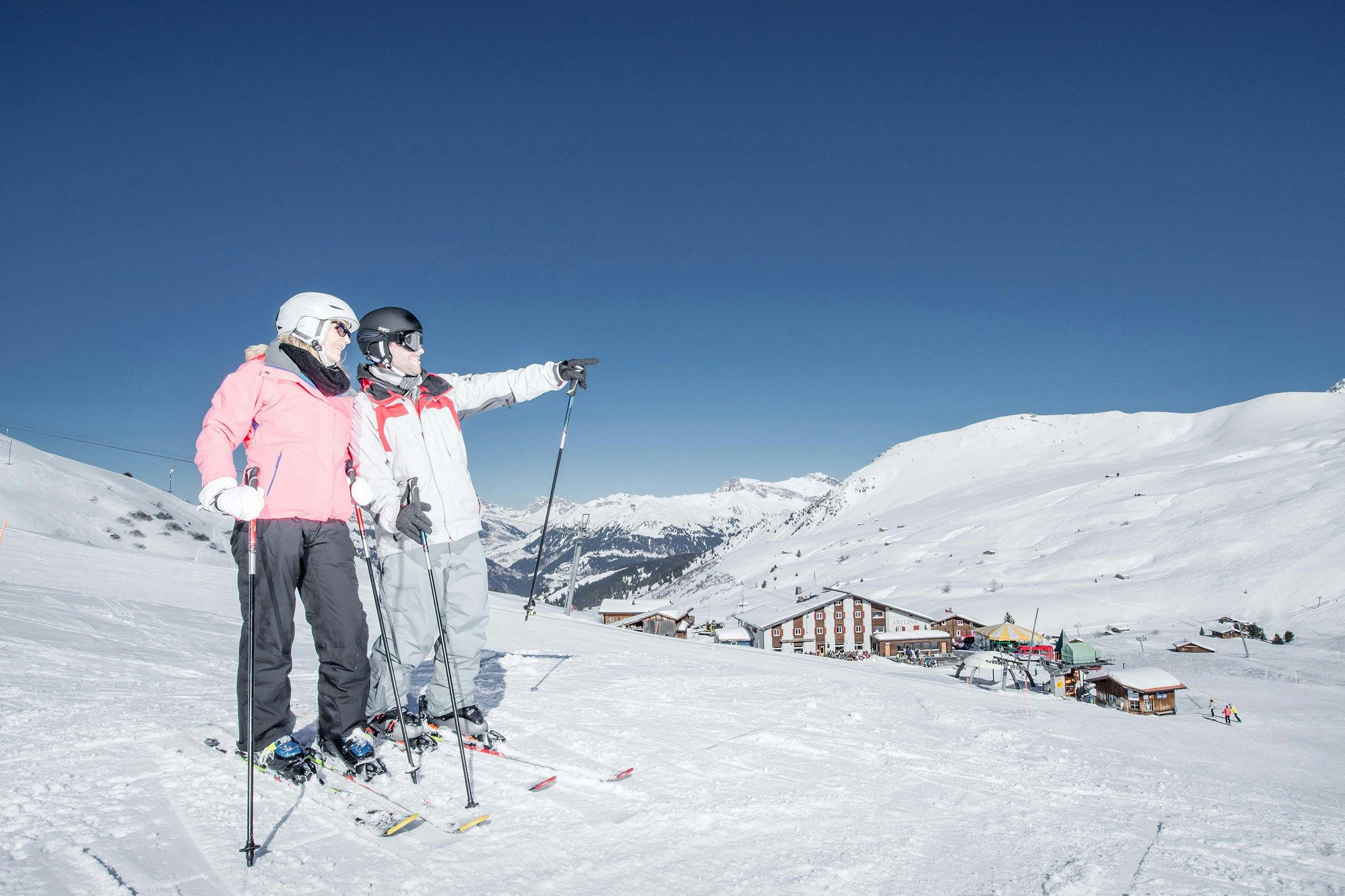 Pärchen-Erlebnispacket in den Heubergen