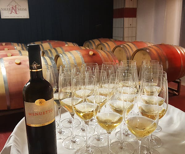 Visite guidée premium Nauer Weine