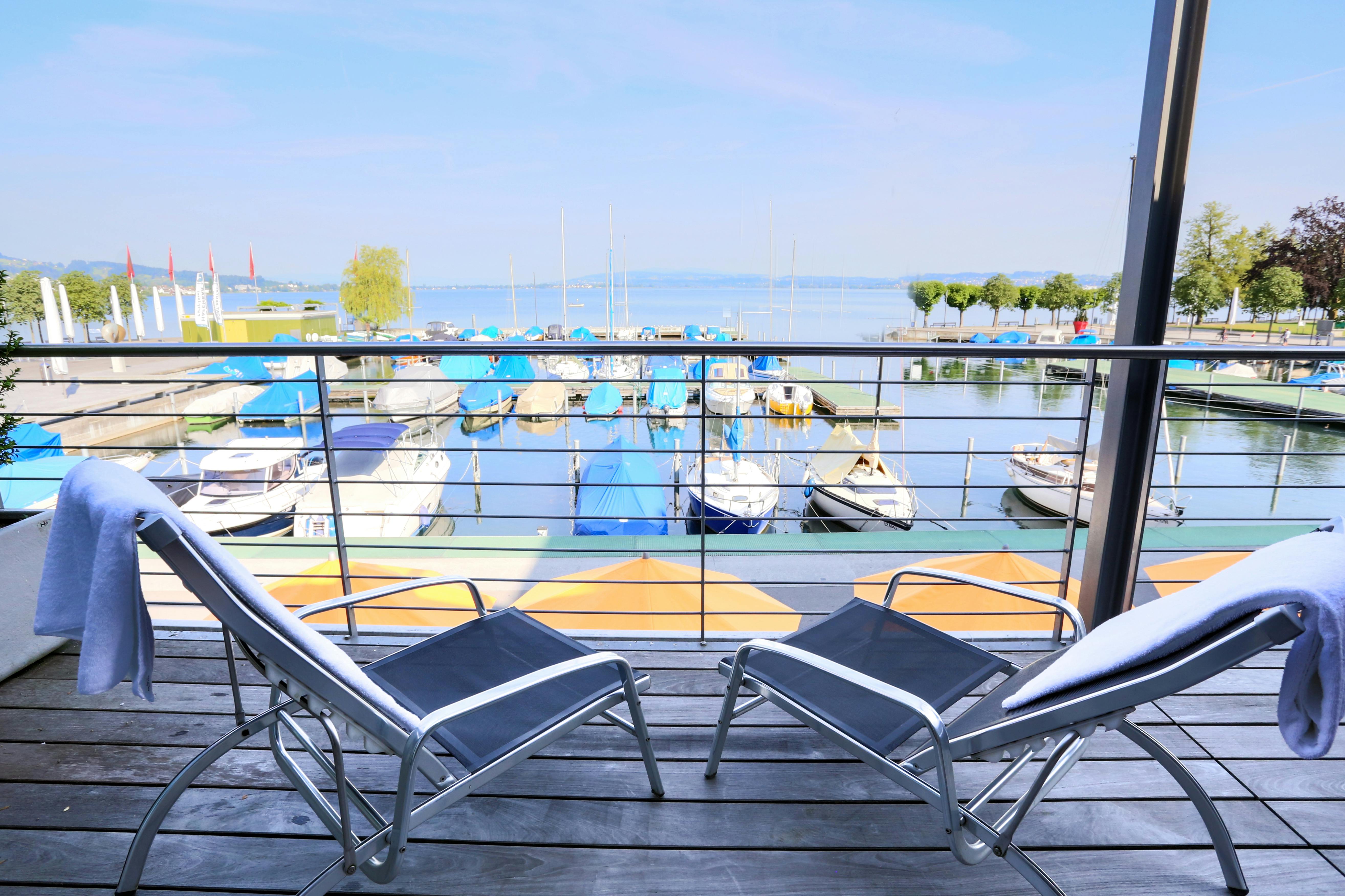 Mini Break at the Marina Lachen