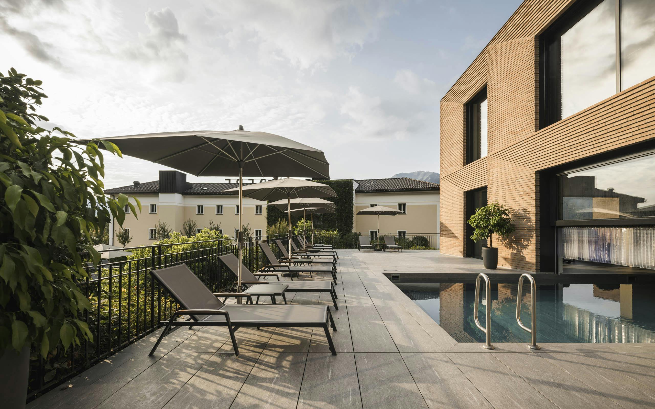 Day Spa im Hotel Belvedere Locarno