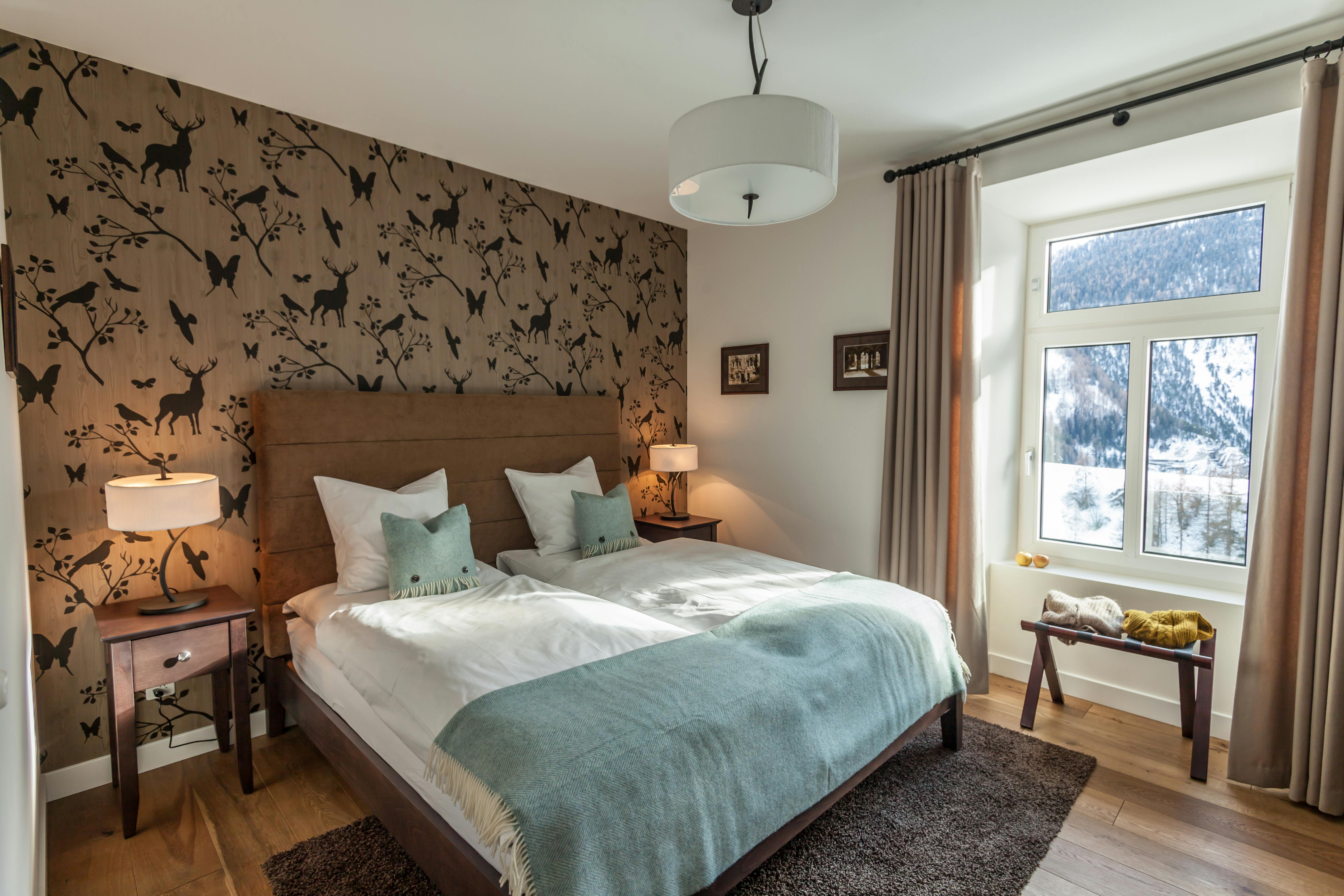 Time out at Hotel Bellevue Wiesen