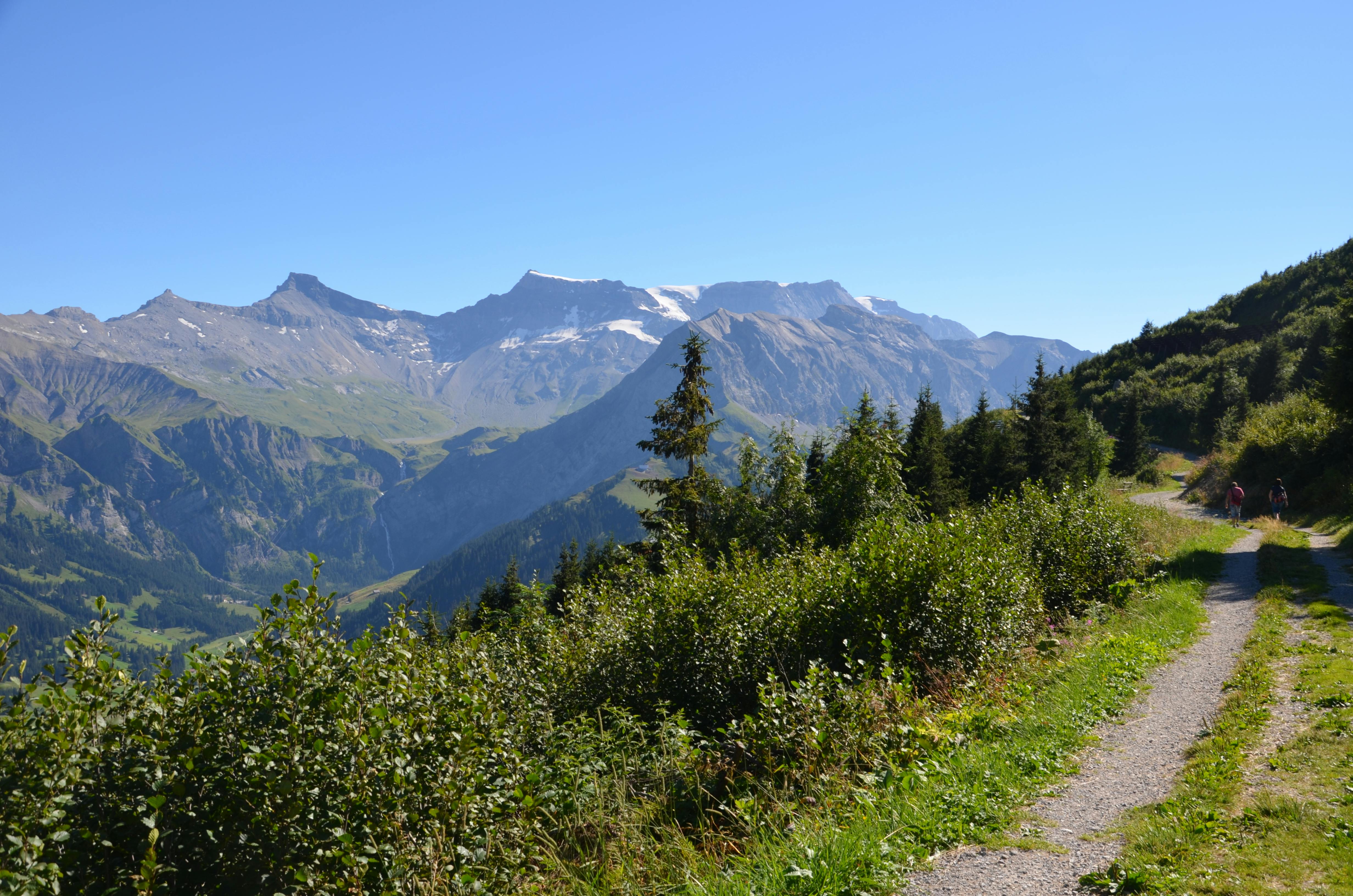 Übernachten im Ferien- und Familienhotel Alpina