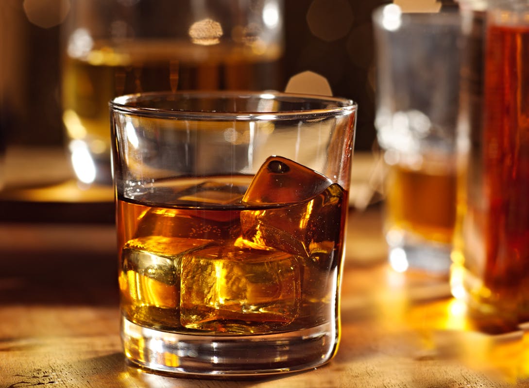 Whisky Package at Hotel Rigi Kaltbad