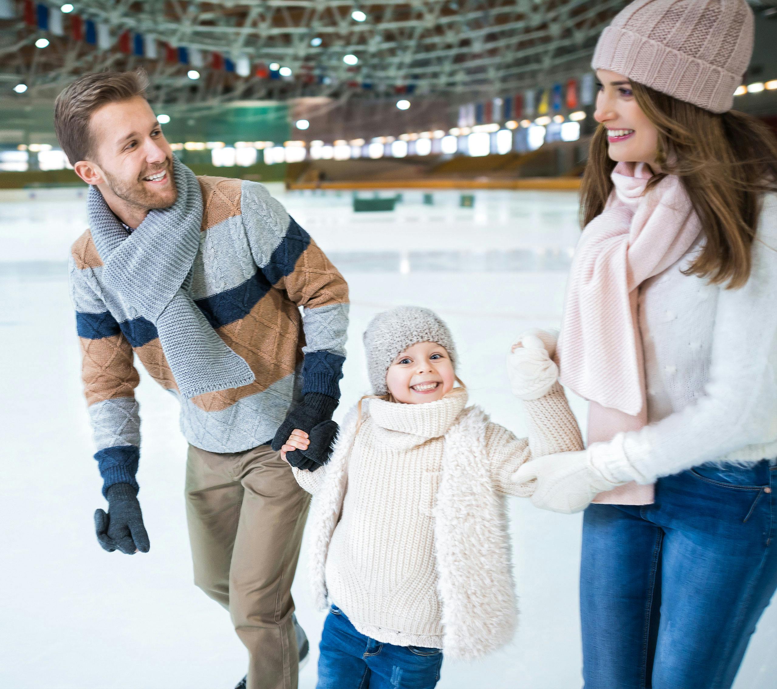 Patinoire Sportpark Bünzmatt