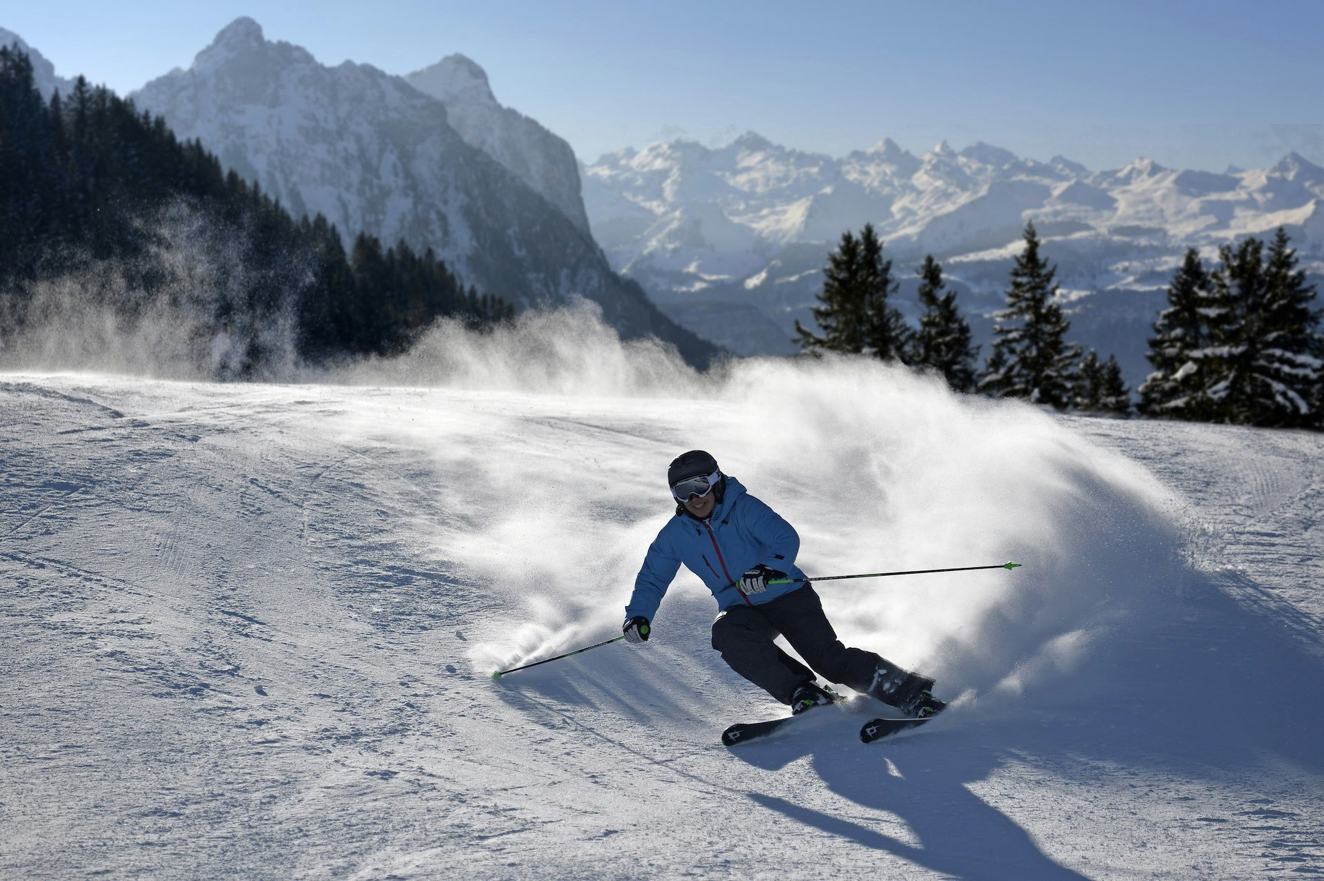 Ski-Tageskarte Sattel-Hochstuckli