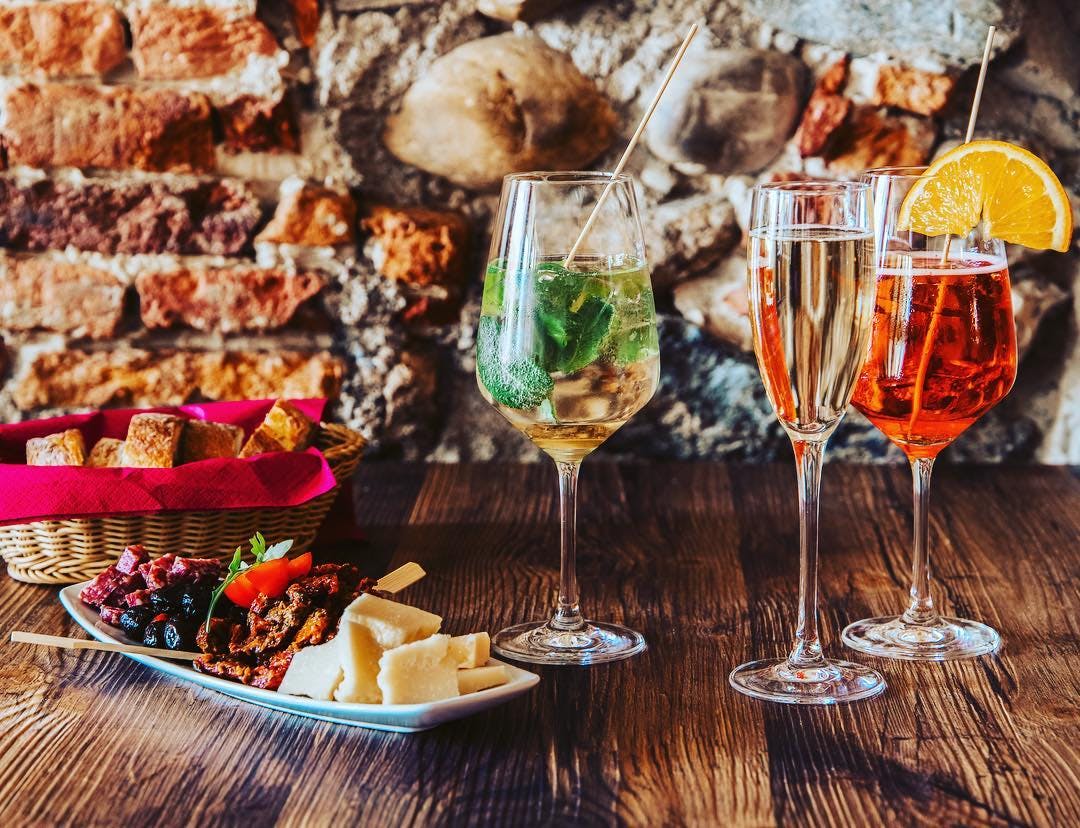 Bar- und Cocktailkurs inkl. Apéro in der Cafébar Barock