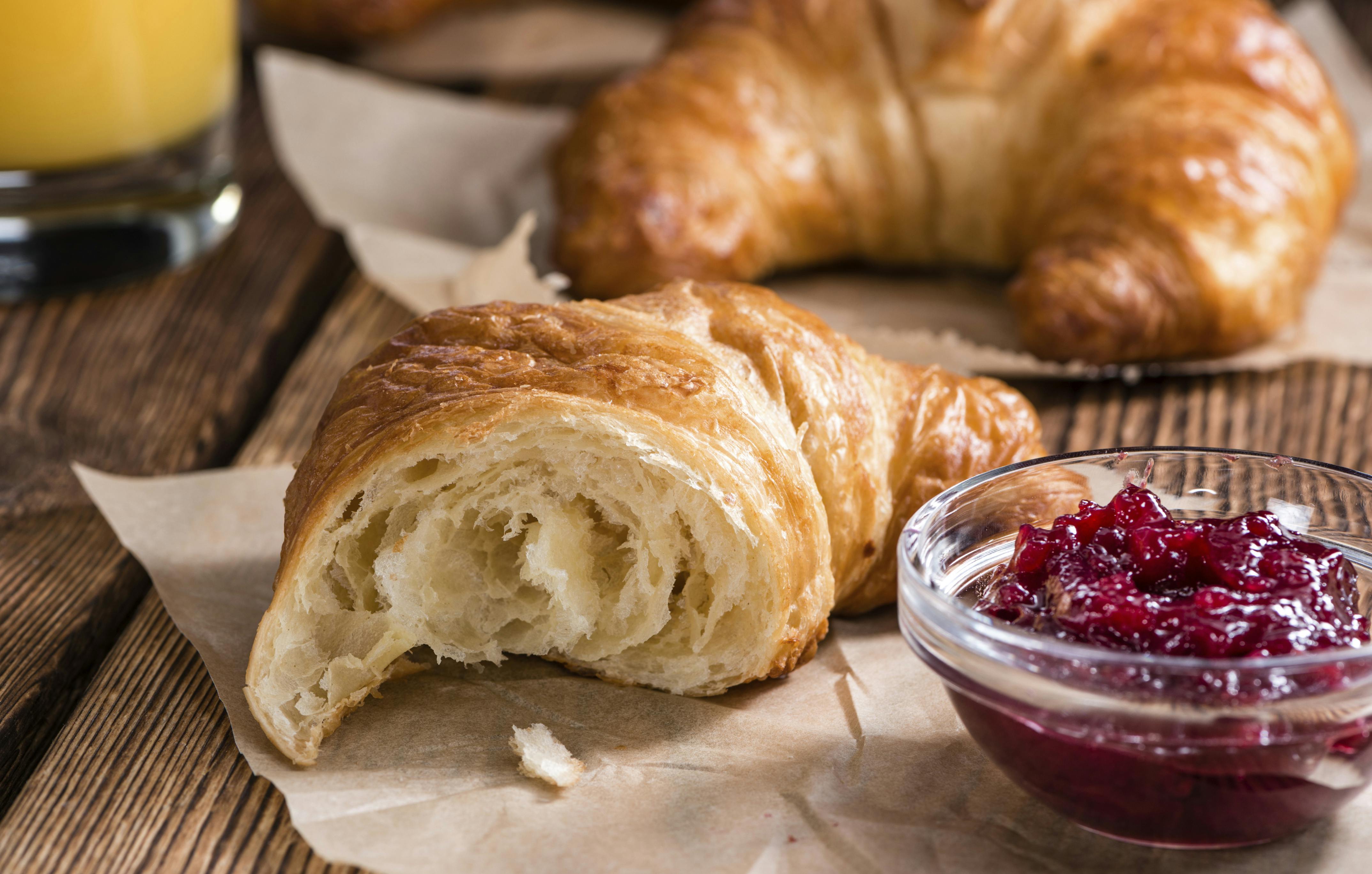 Frühstücksbuffet im Ferien- und Familienhotel Alpina