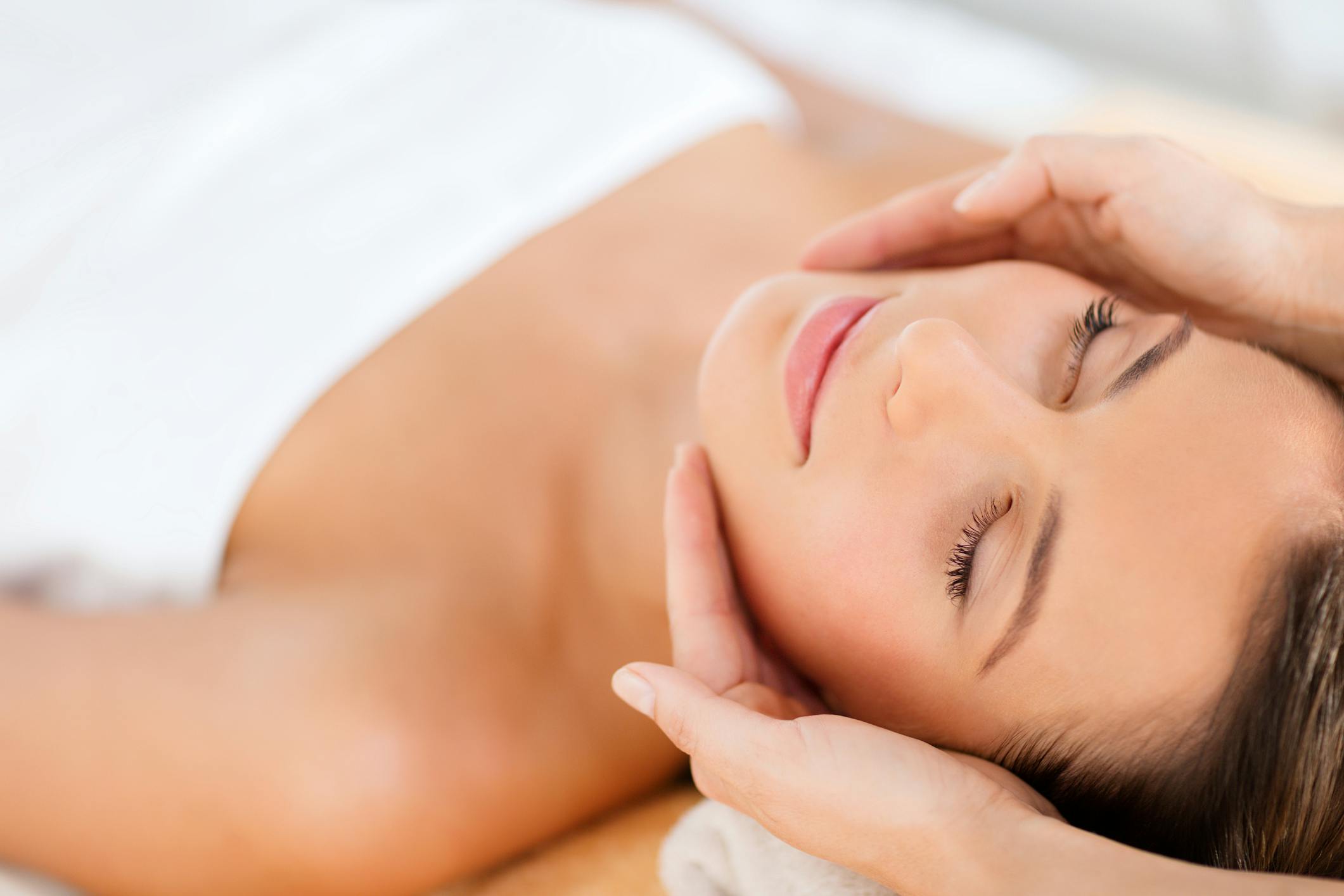 Soin du visage au Beauty Corner<br>