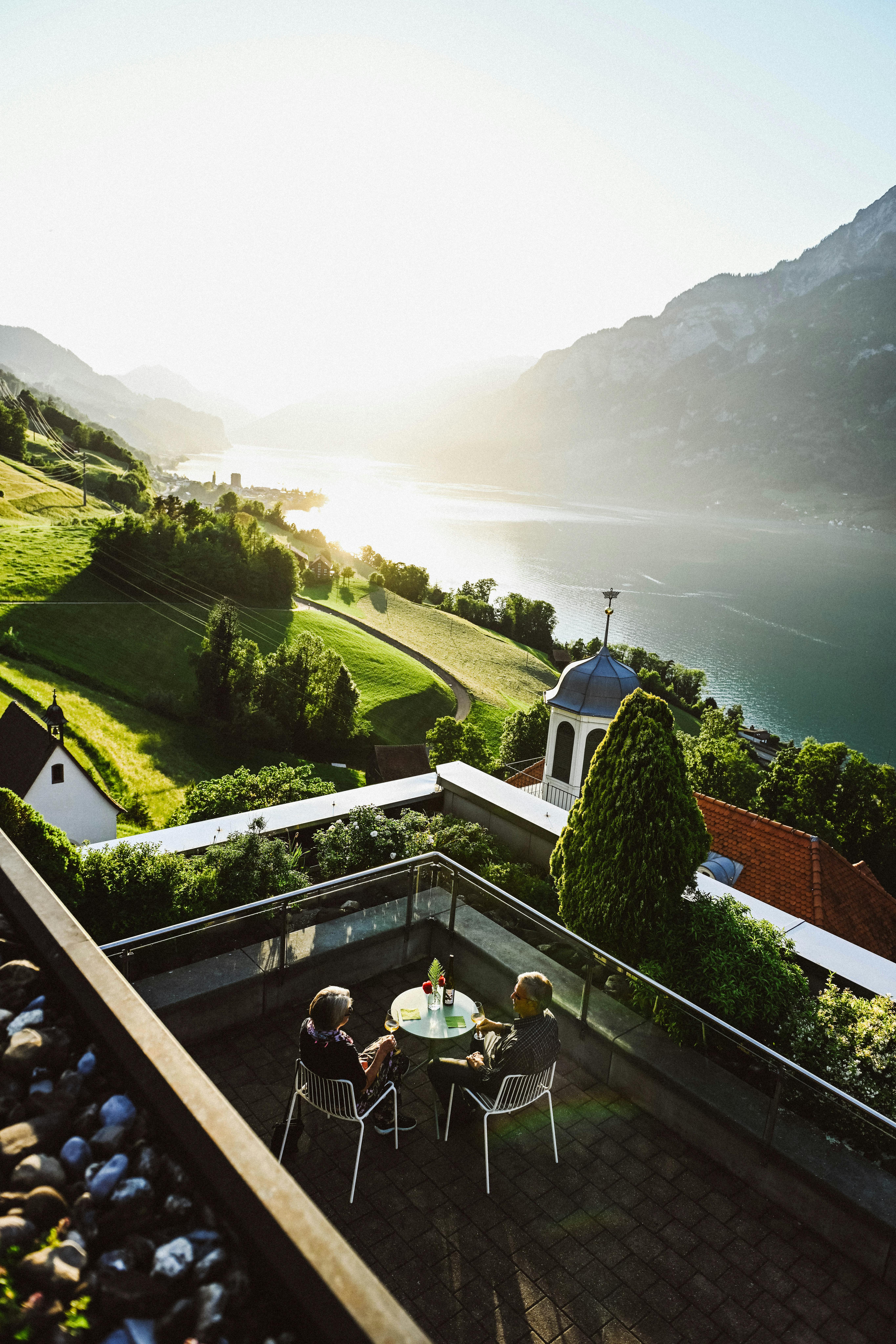 Overnight stay at Hotel Neu-Schönstatt