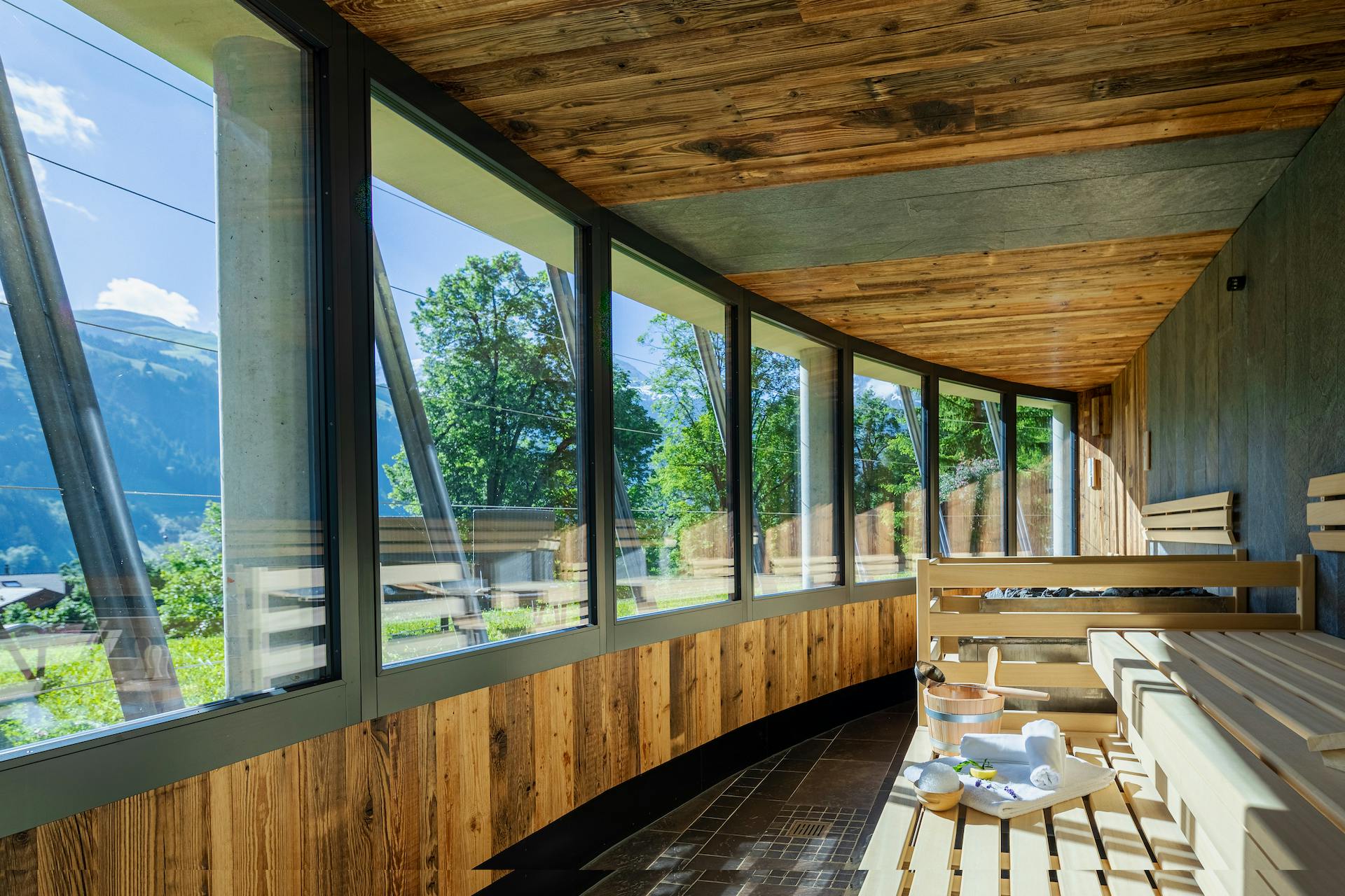 Day Spa - Einen Tag Entspannung pur im Lenkerhof