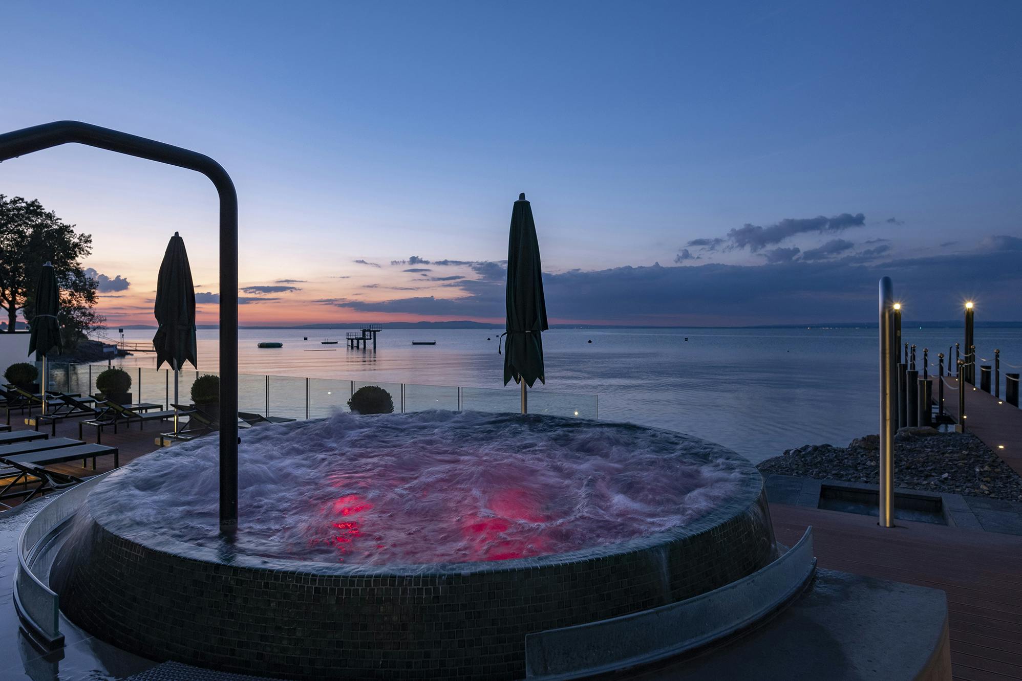 Day Spa Package in Bad Horn