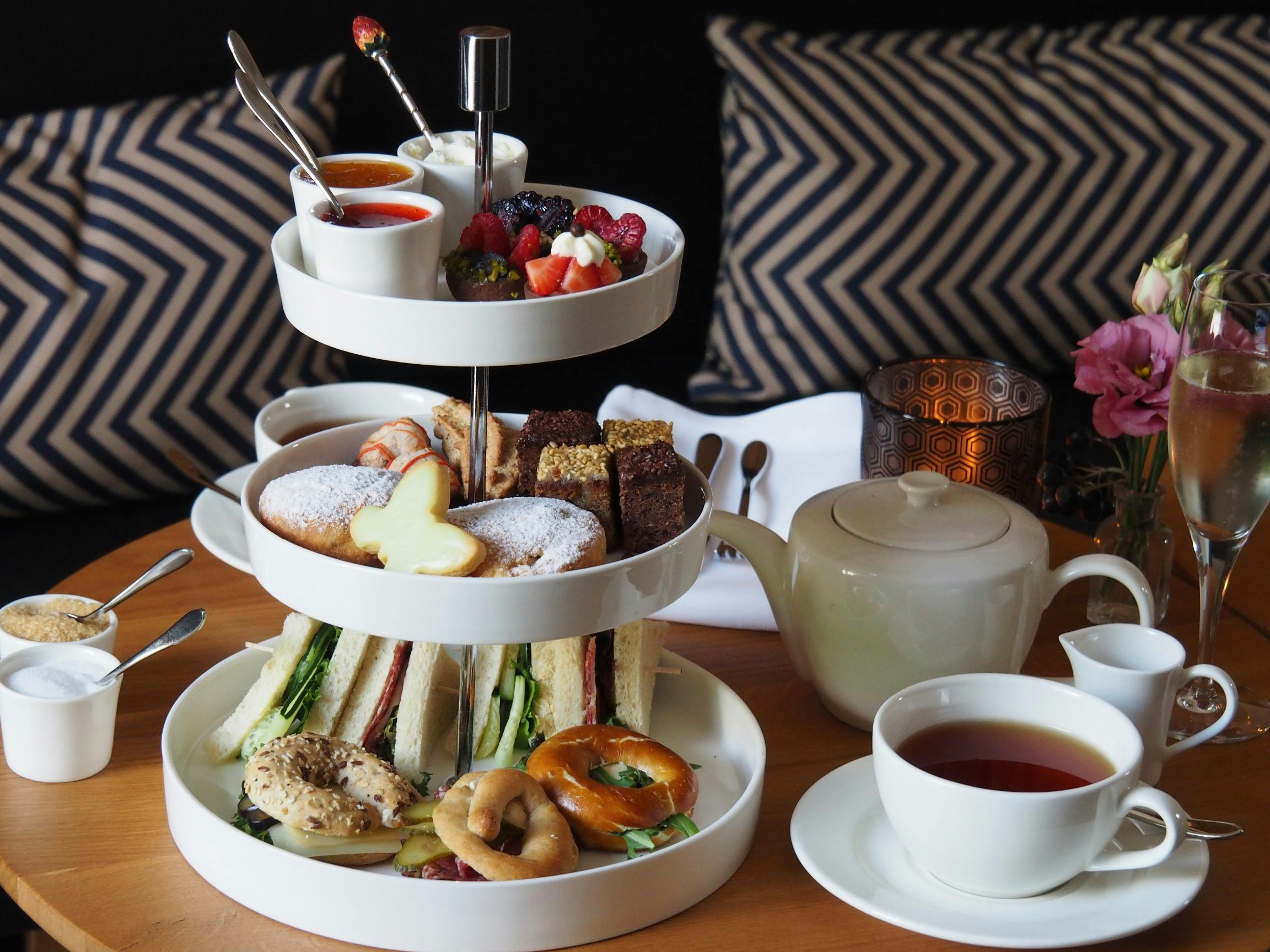 Ittinger Afternoon Tea