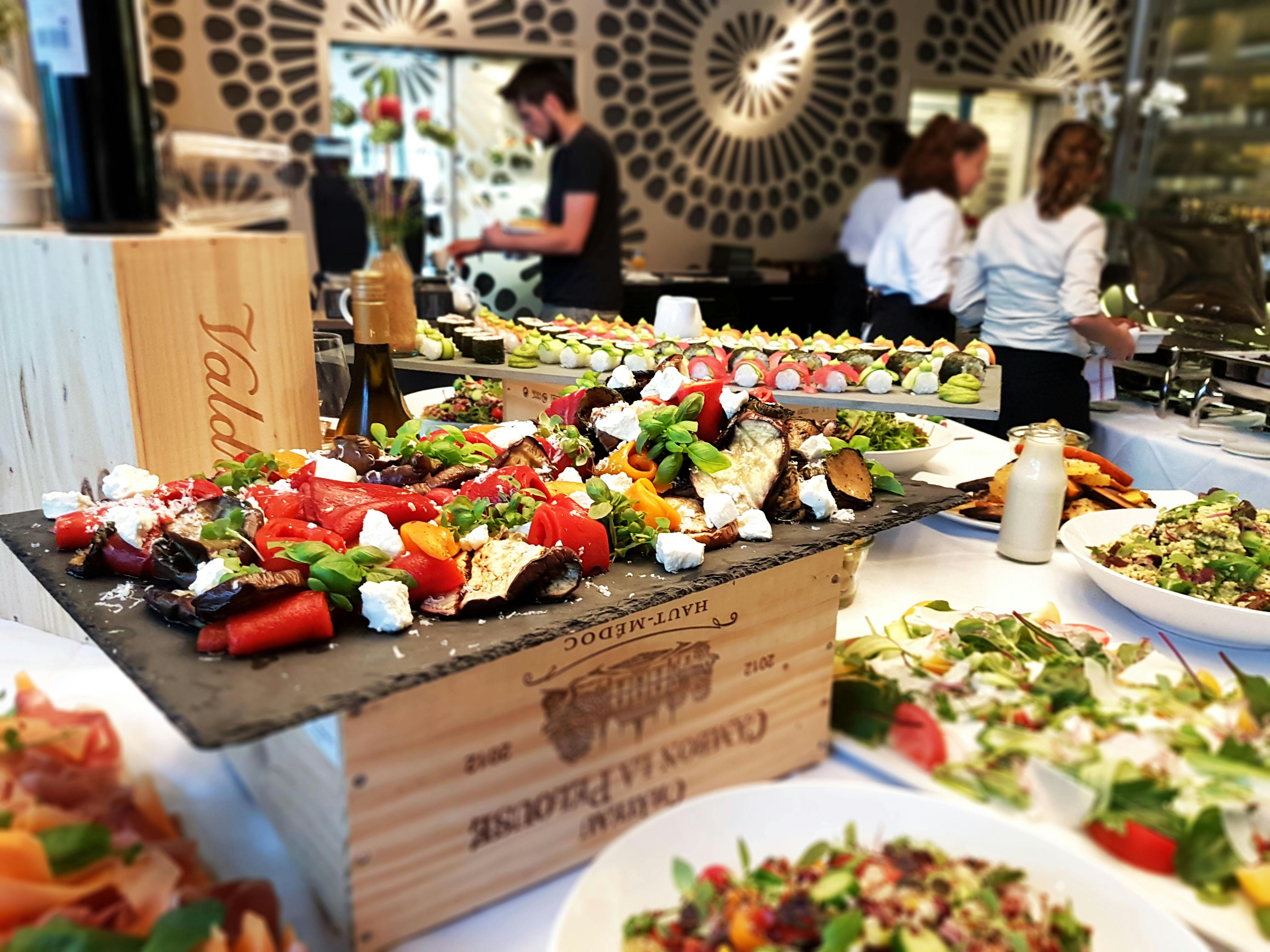 Brunch dominical au Park Hotel Winterthur<br>