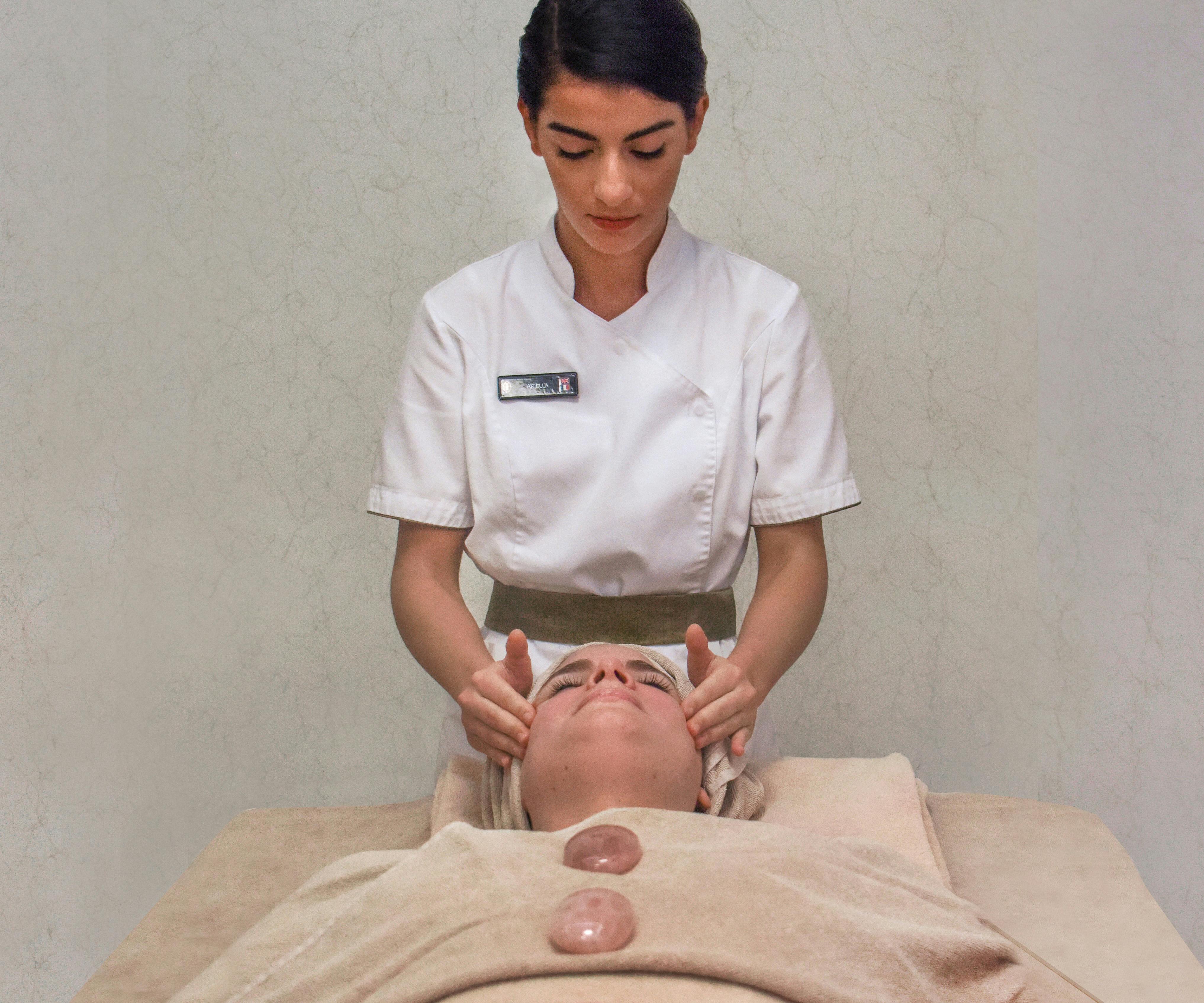 Klassische Massage im AlpenGold Hotel 