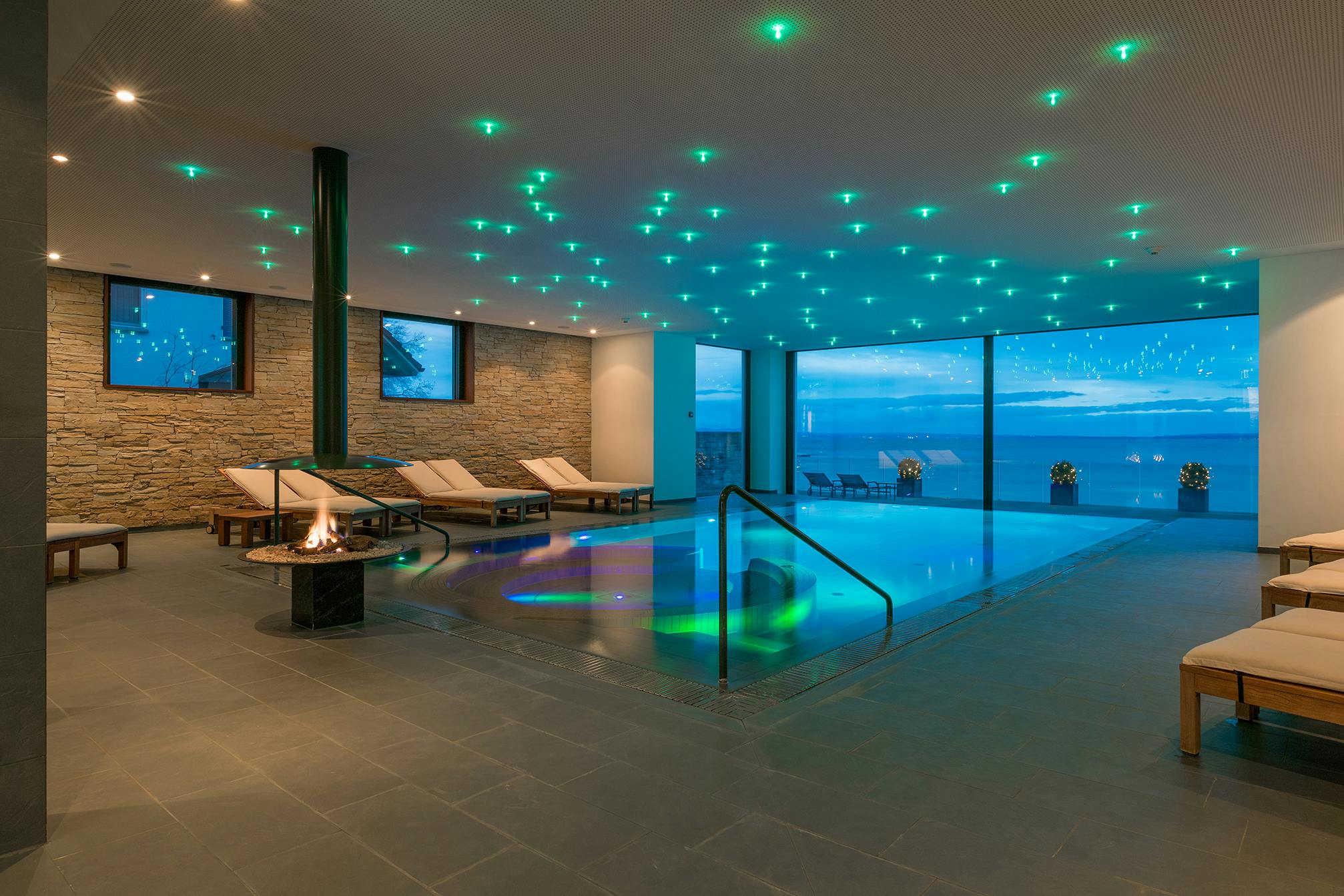 Weekly Spa Break at Bad Horn