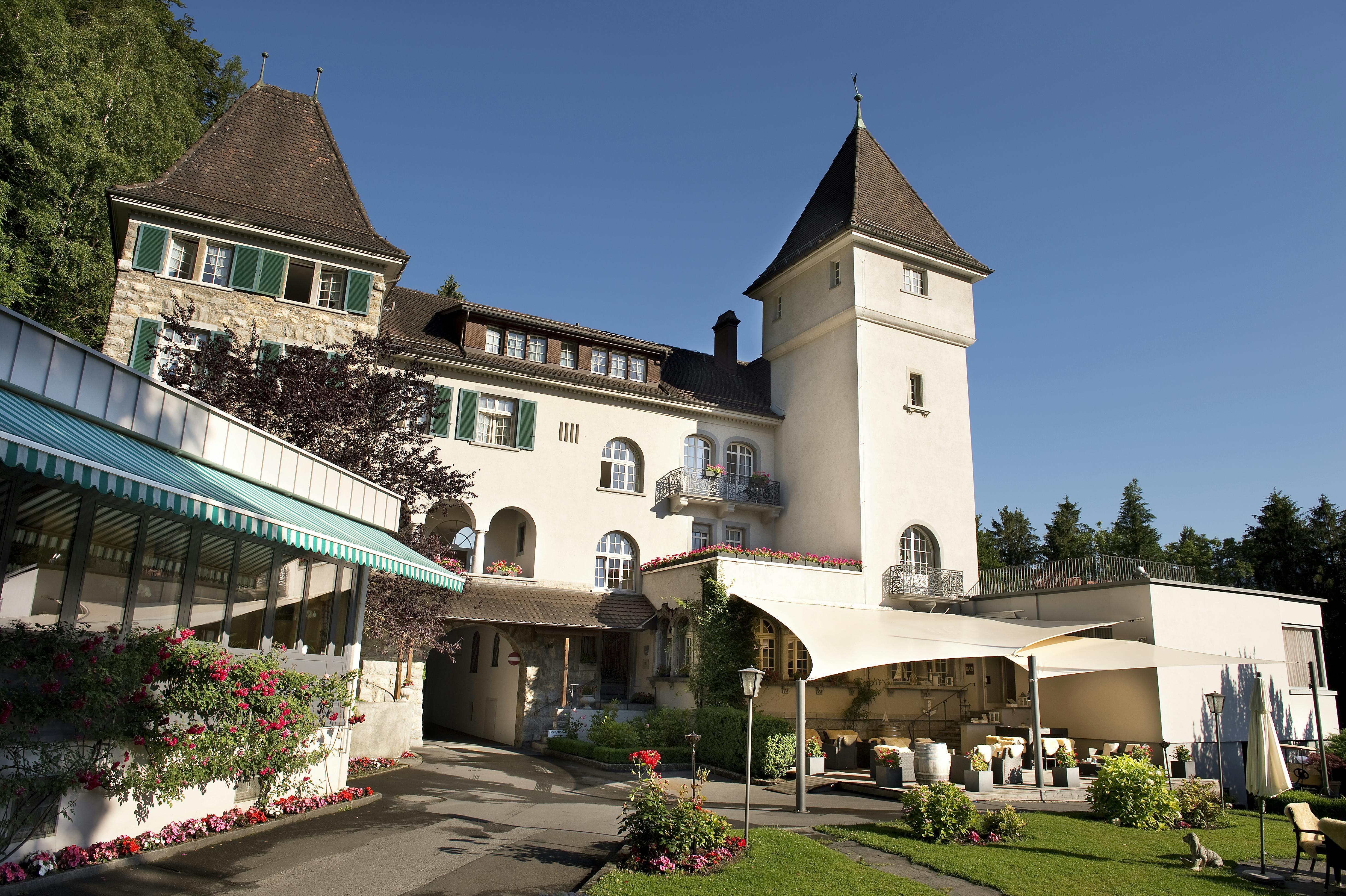 Connoisseur Days at Schloss Ragaz