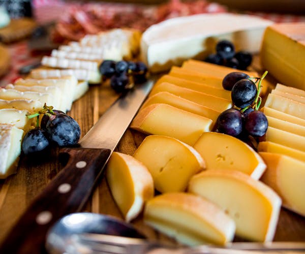 Sonntags-Brunch im Bergrestaurant Käserstatt