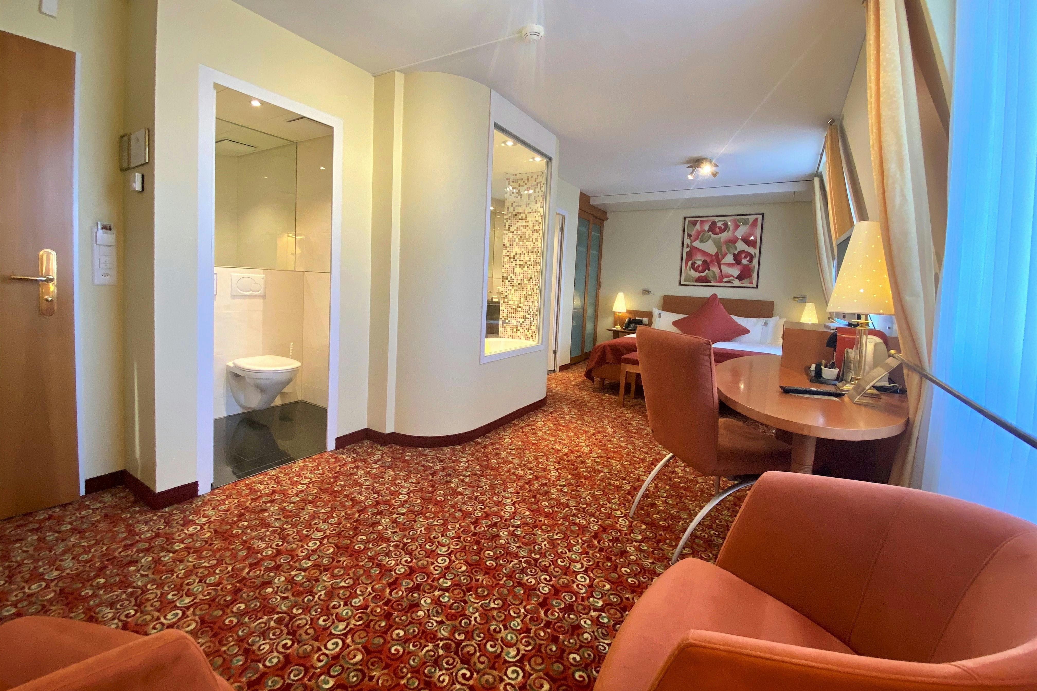 Overnight stay at Hotel GAIA