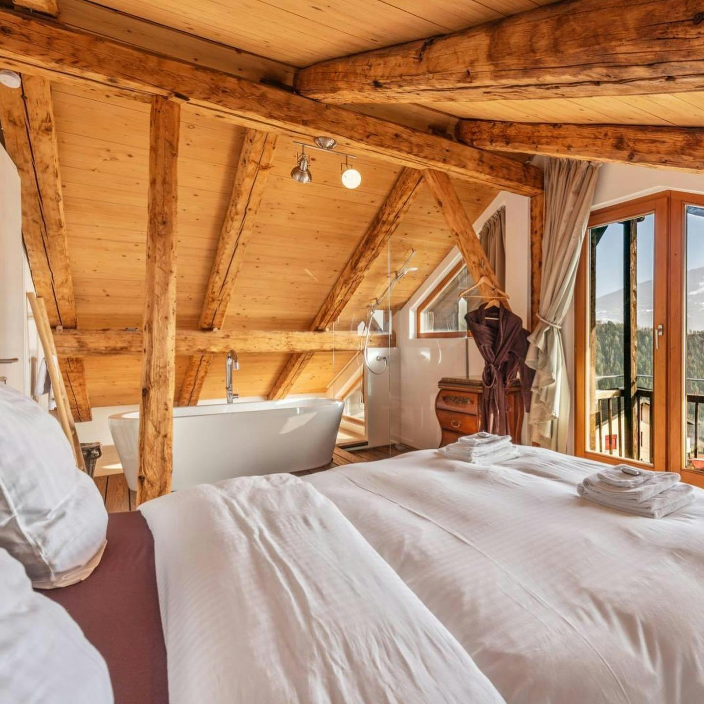 Stay at La Grande Maison