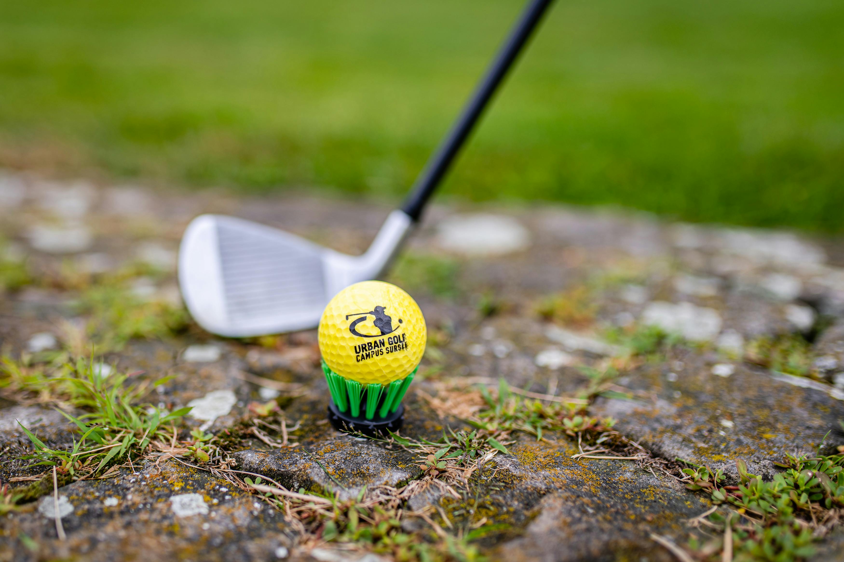 Urban Golf auf dem CAMPUS SURSEE