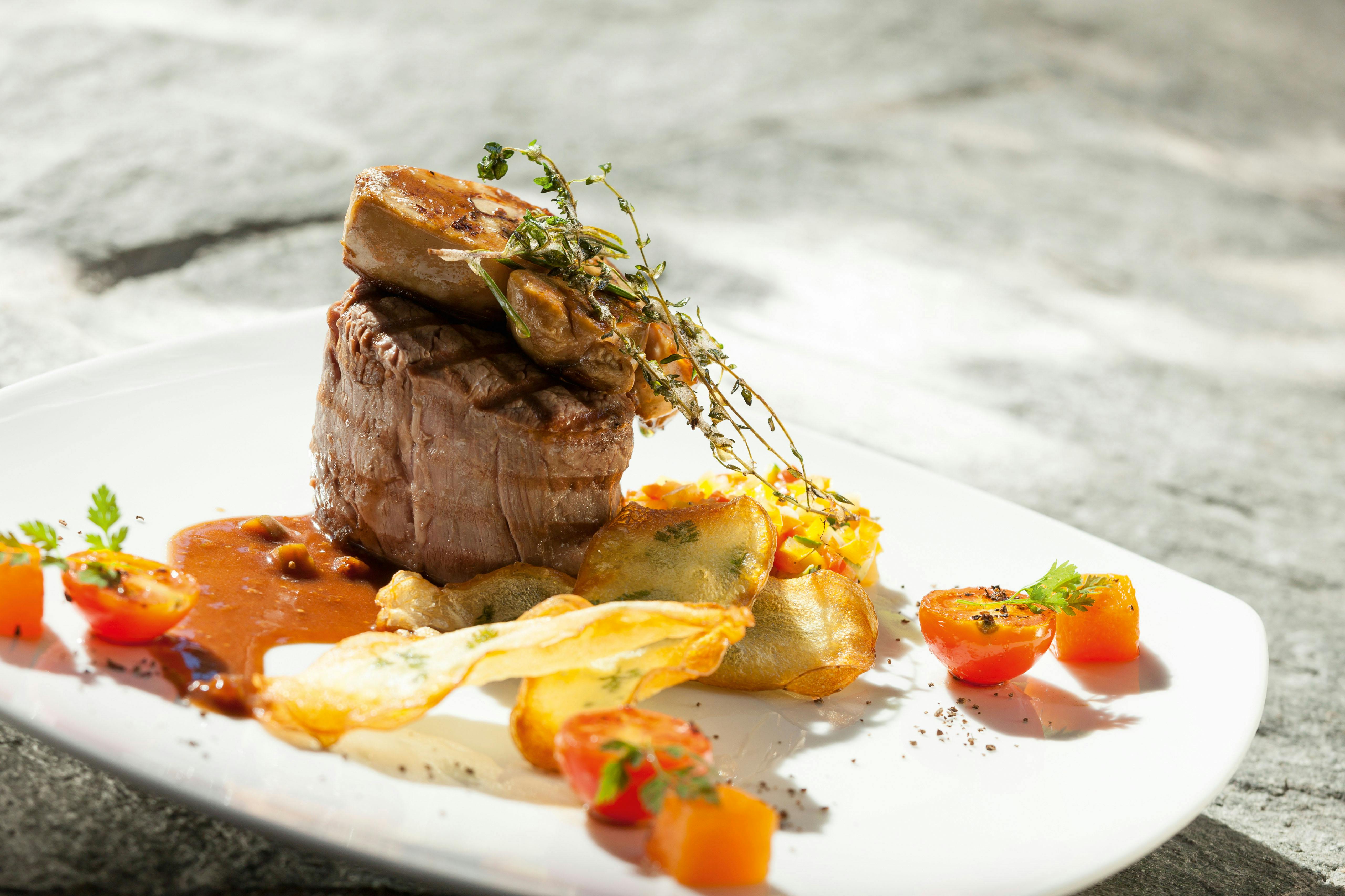 Dinner at Ristorante Panoramico