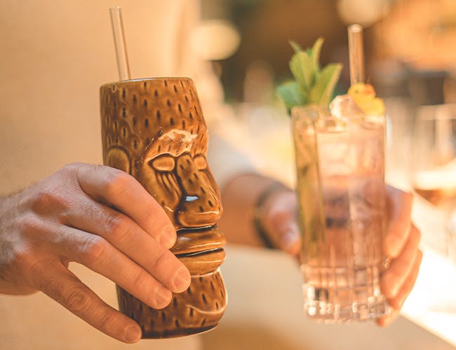 Cocktail Dinner