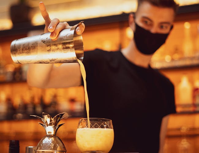 Öffentlicher Cocktail Workshop