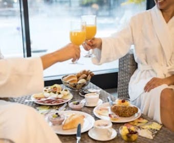 Early Bird Wellnessday - VitalBoutique Hotel Zurzacherhof